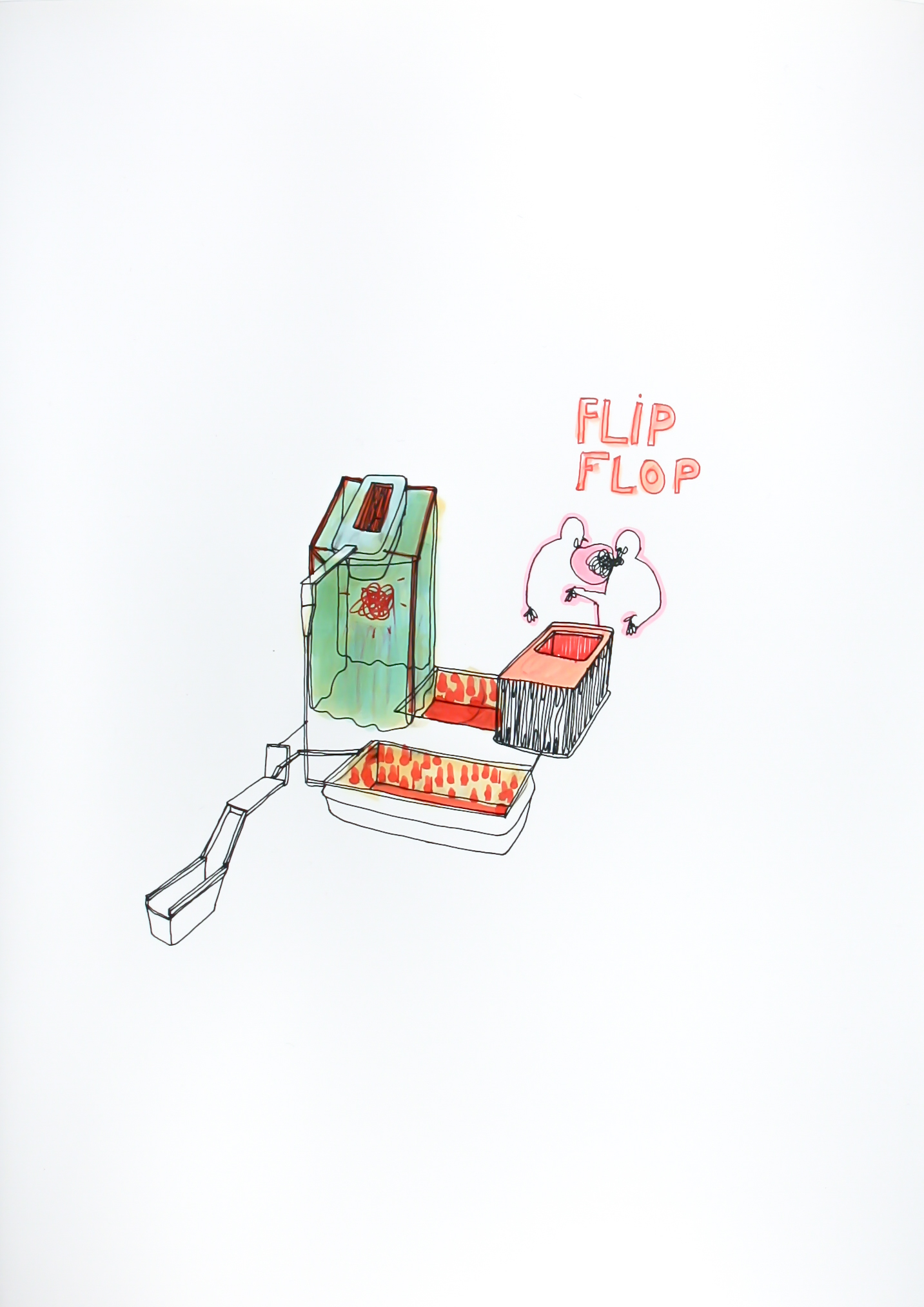 {Flip-flop}, 2001
