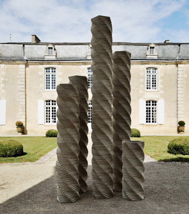 {5 colonnes}, 2014