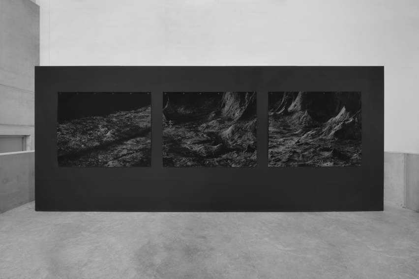 {Sad Landscape I, II, III}