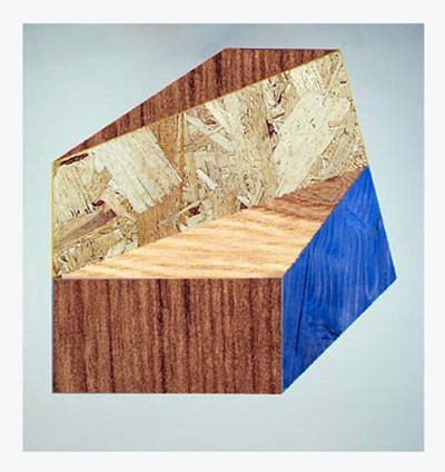 {Sans titre (Tribute to Sol Lewitt)}, 2010