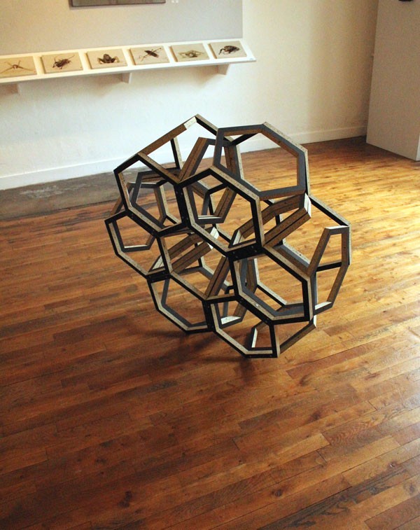 {Sans titre (rétrofuturisme) Black Session}, 2013