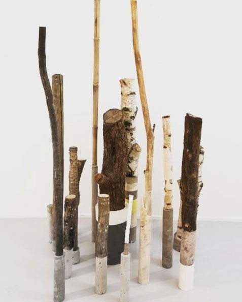 {Sans titre (landscape)}, 2019