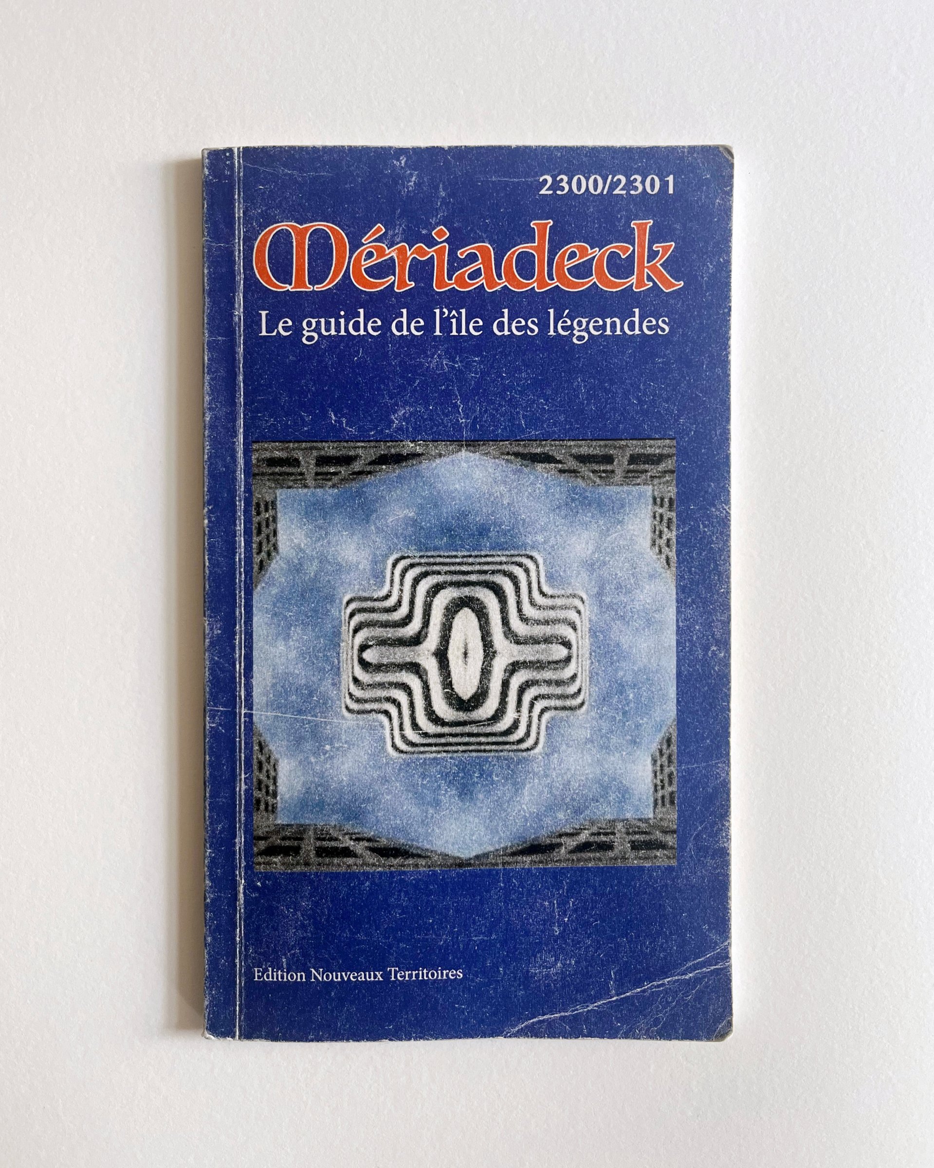 {Guide touristique de Mériadeck-les-Bains 2300/2301}, 2020