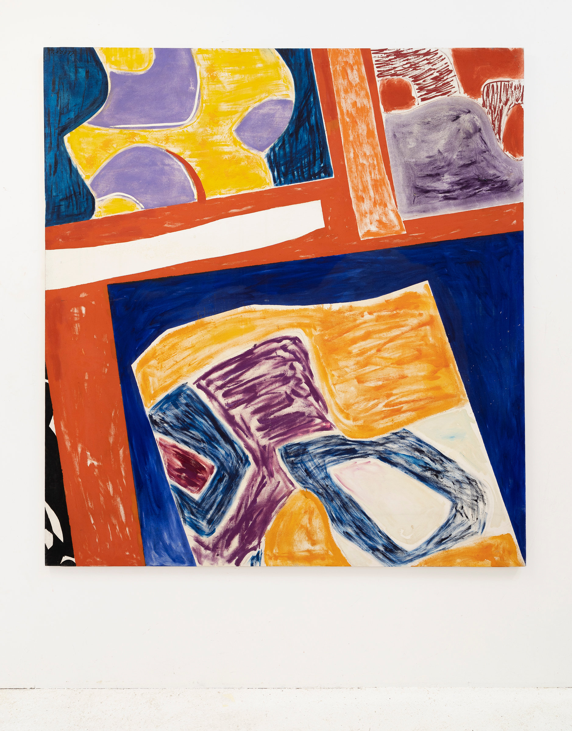 {Sans titre}, 1965