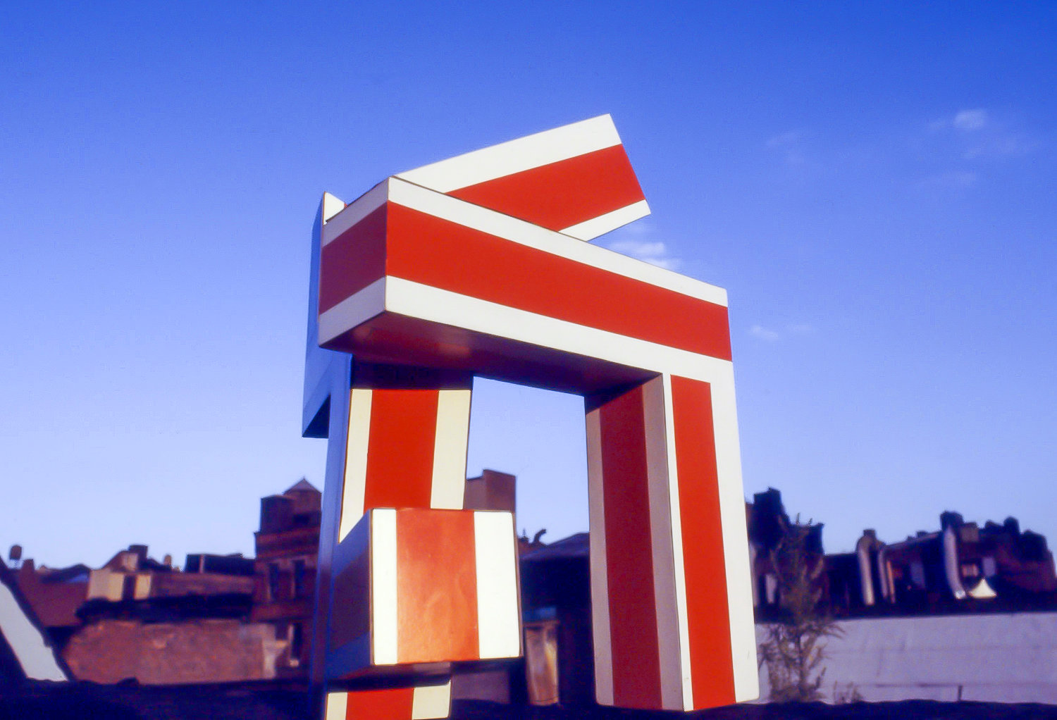 {Sans titre}, 1979