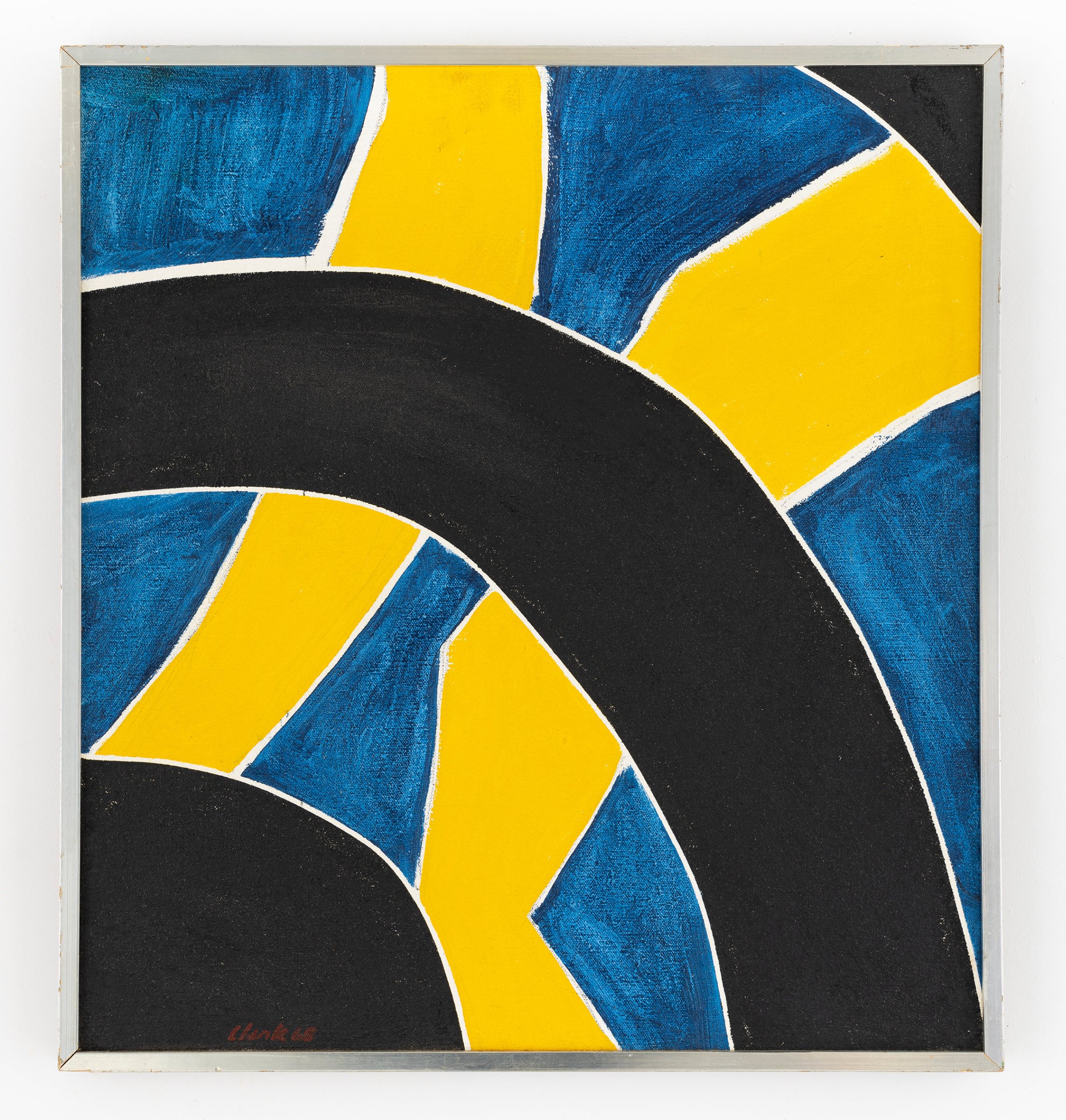 {Sans titre}, 1968