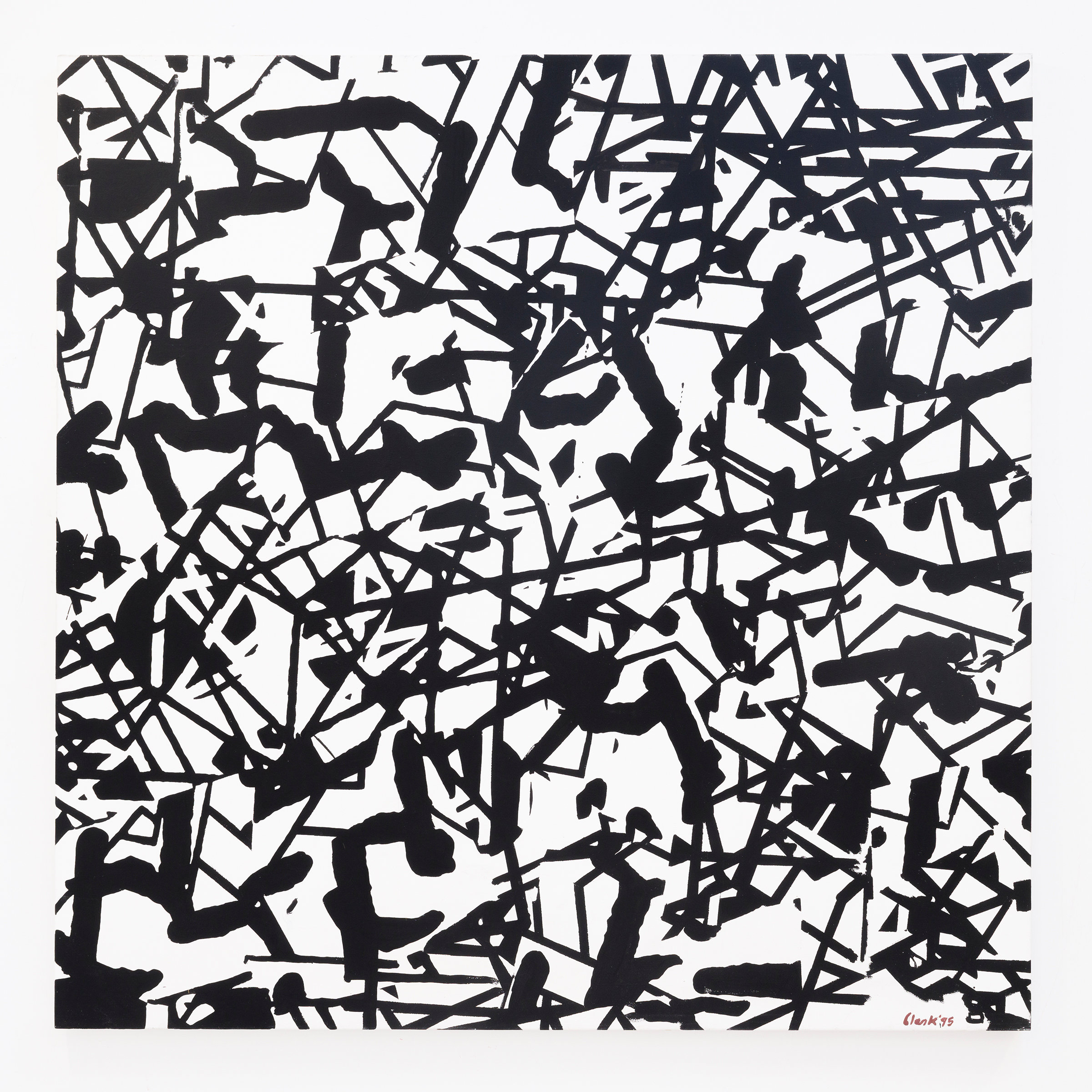 {Sans titre}, 1995