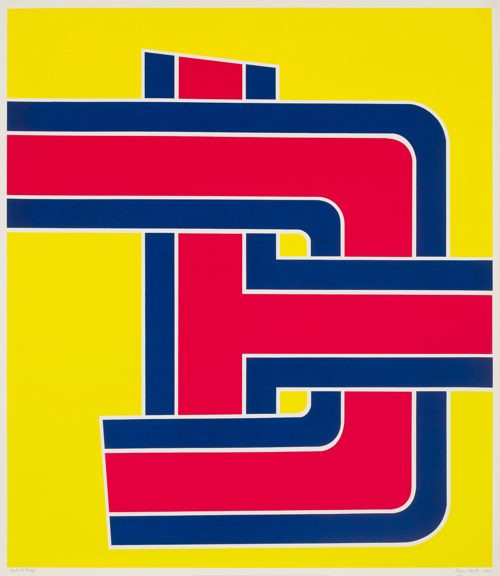 {Sans titre}, 1970