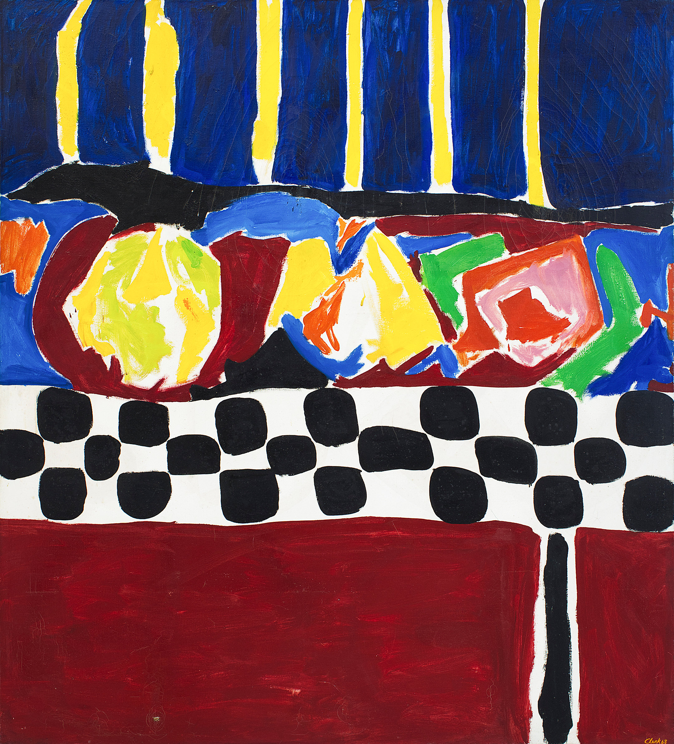 {Sans titre}, 1963