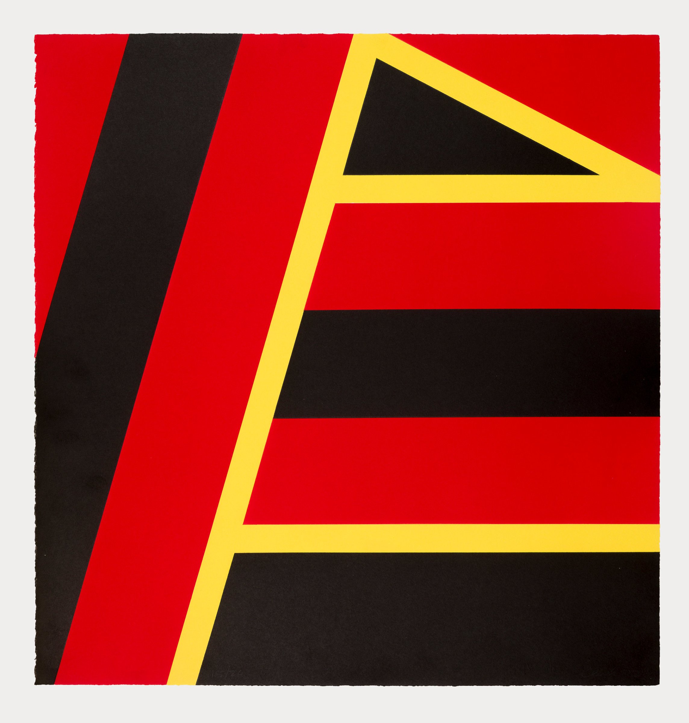 {Tamarind RYB}, 1972
