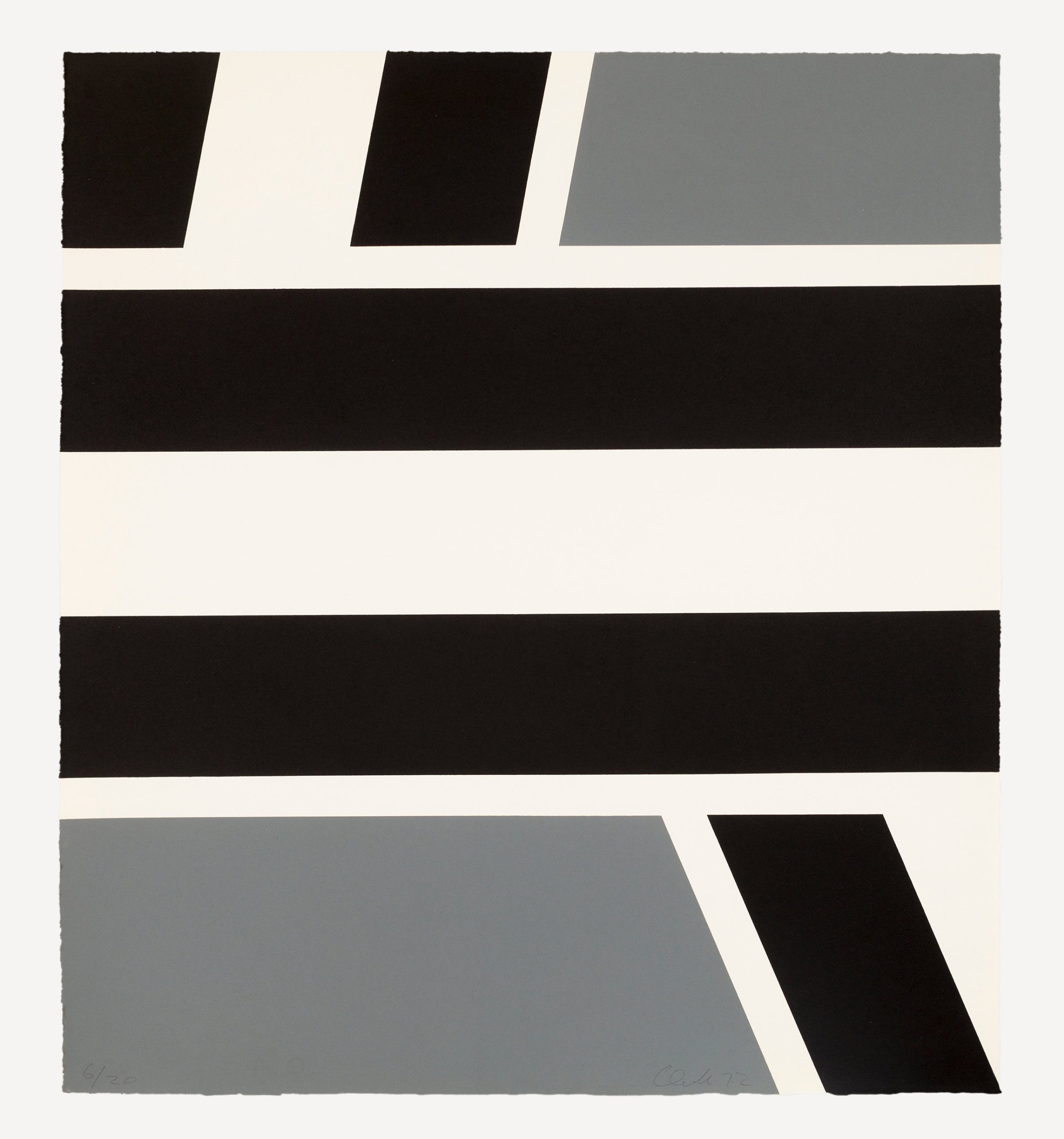 {Sans titre}, 1972