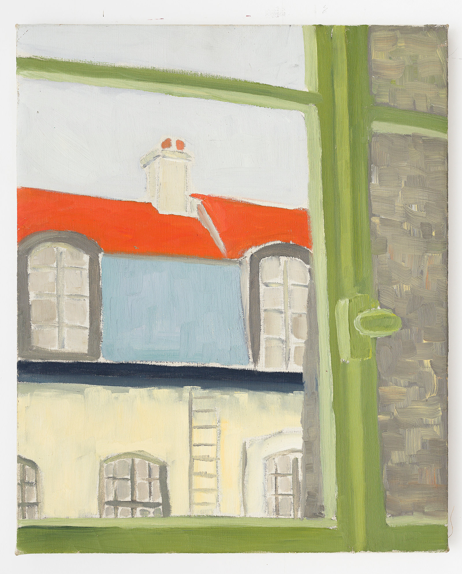 {Sans titre}, 1950-52