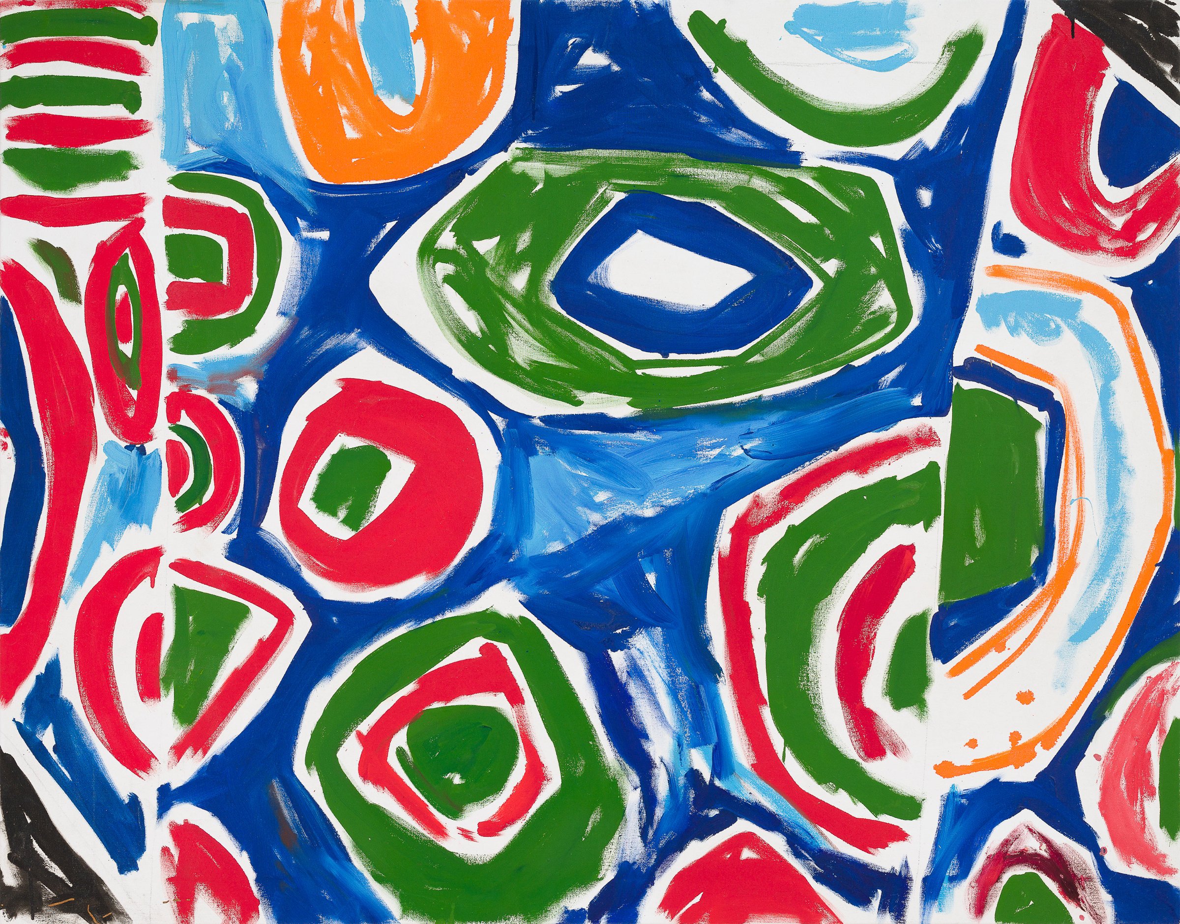 {Sans titre}, 1963