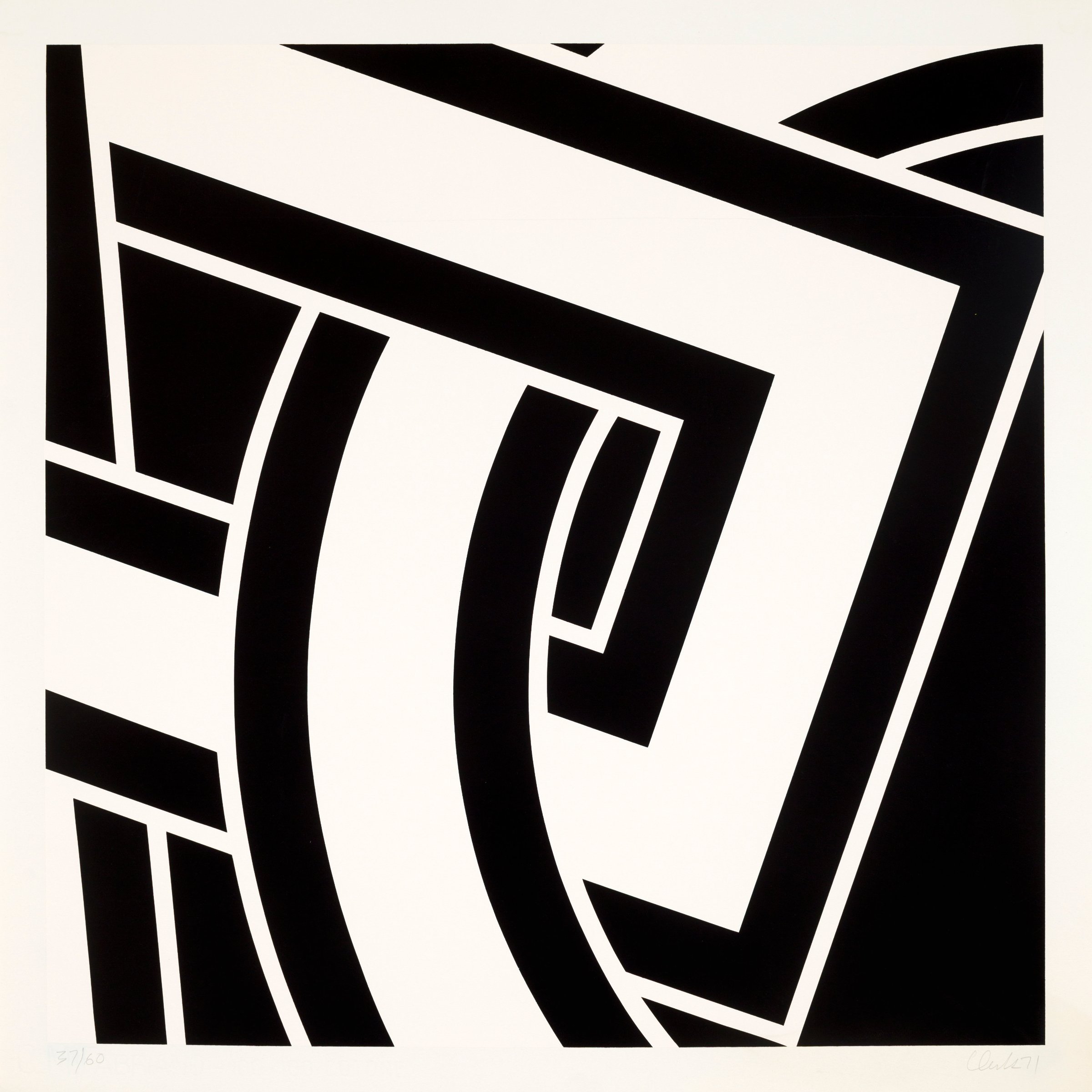 {Stuttgart series / Dombergen}, 1971