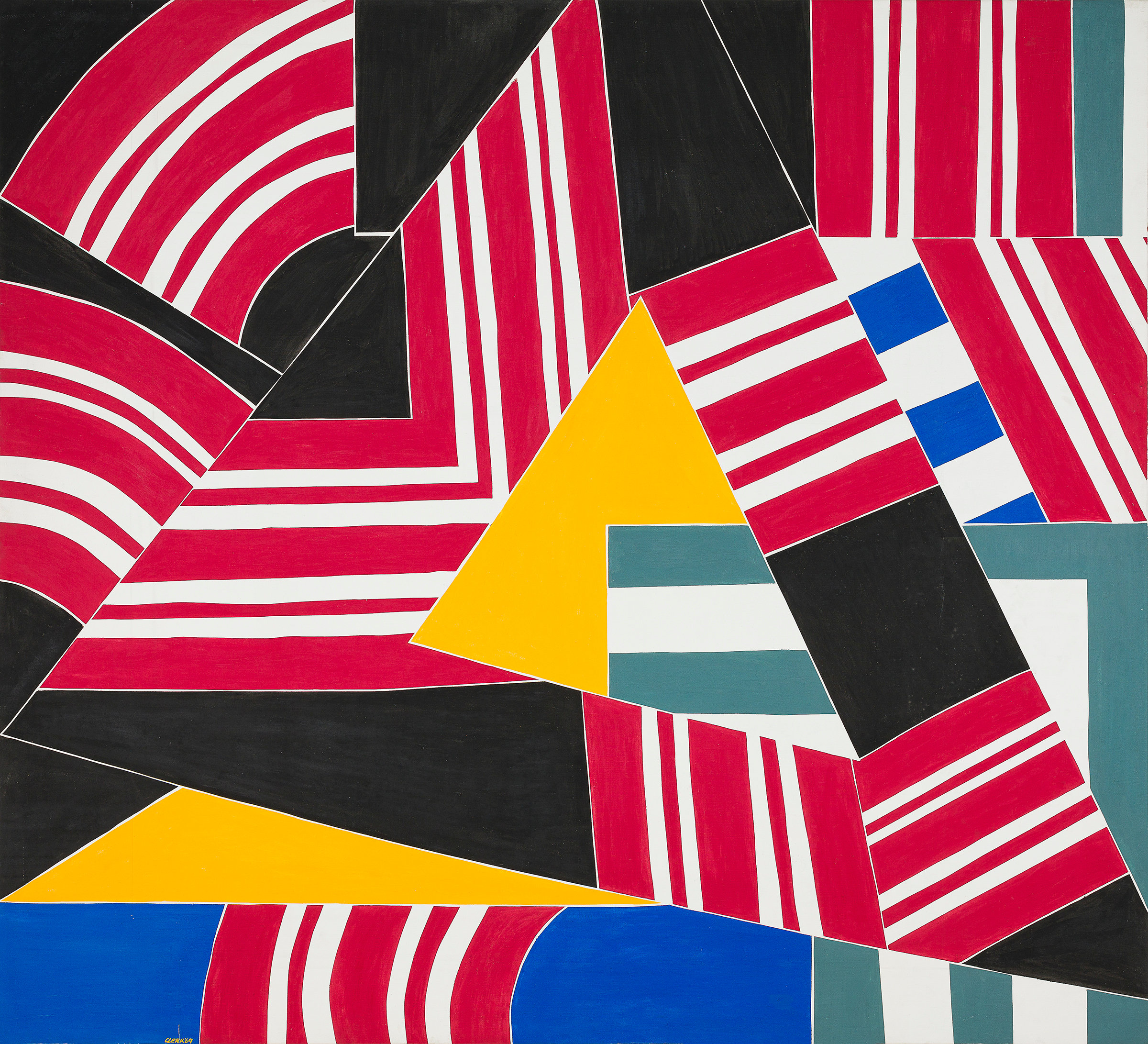 {Sans titre}, 1969