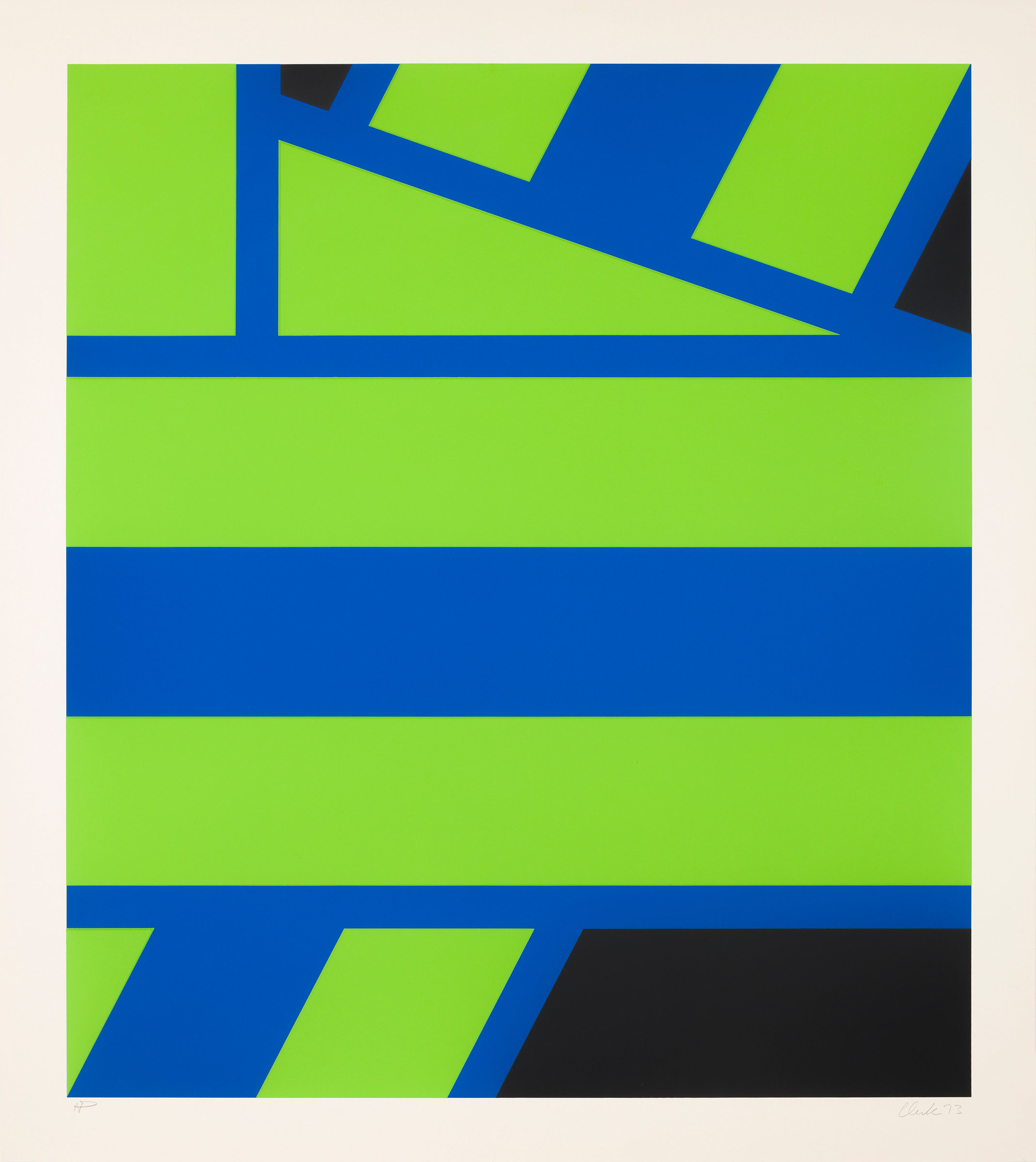 {Grand Street Quartet}, 1973