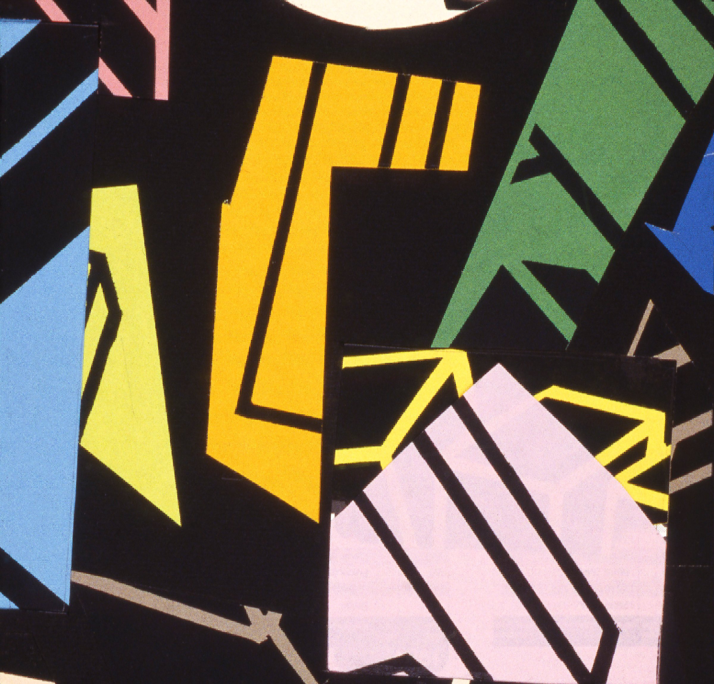 {Sans titre}, 1993
