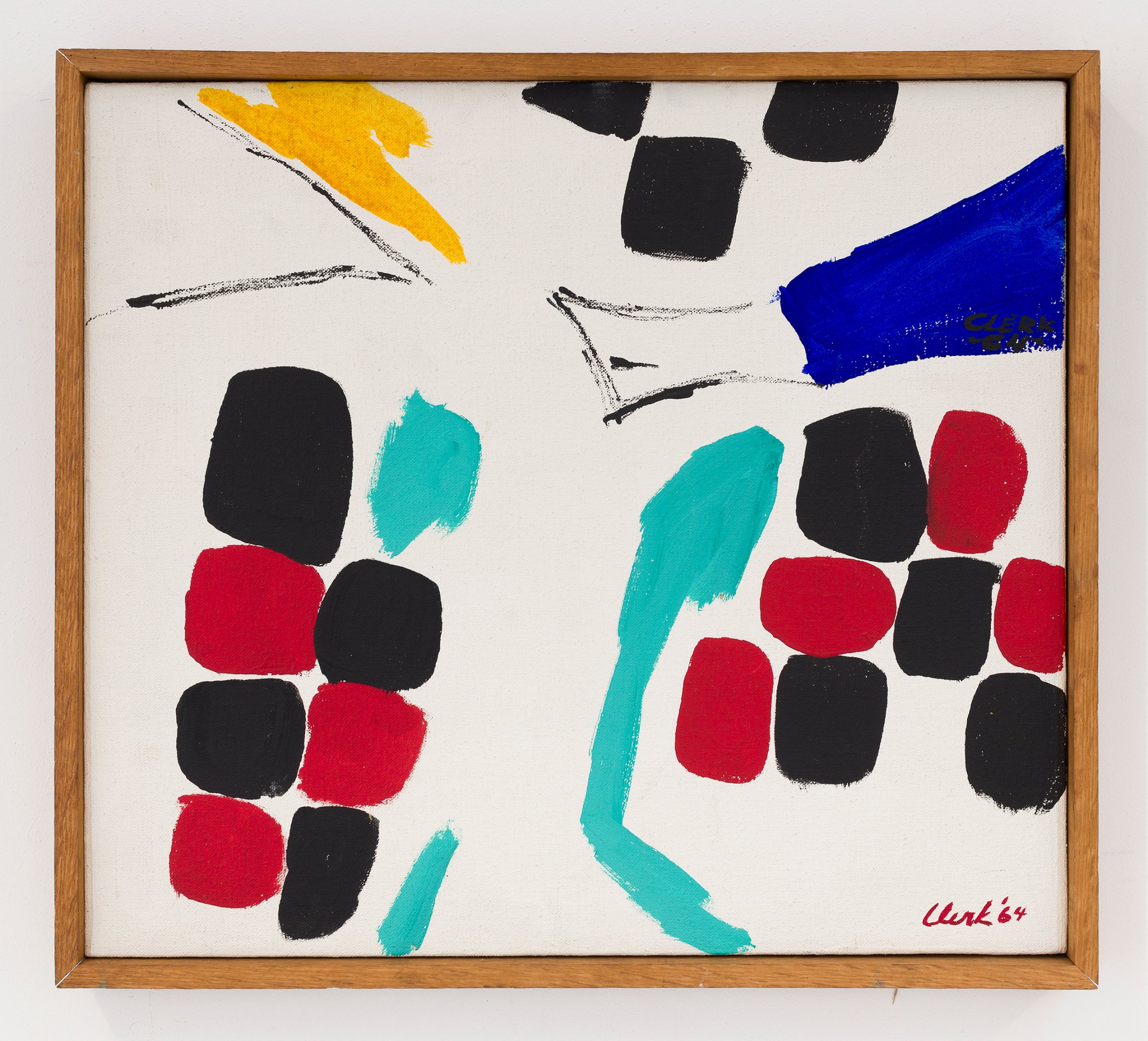 {Sans titre}, 1964