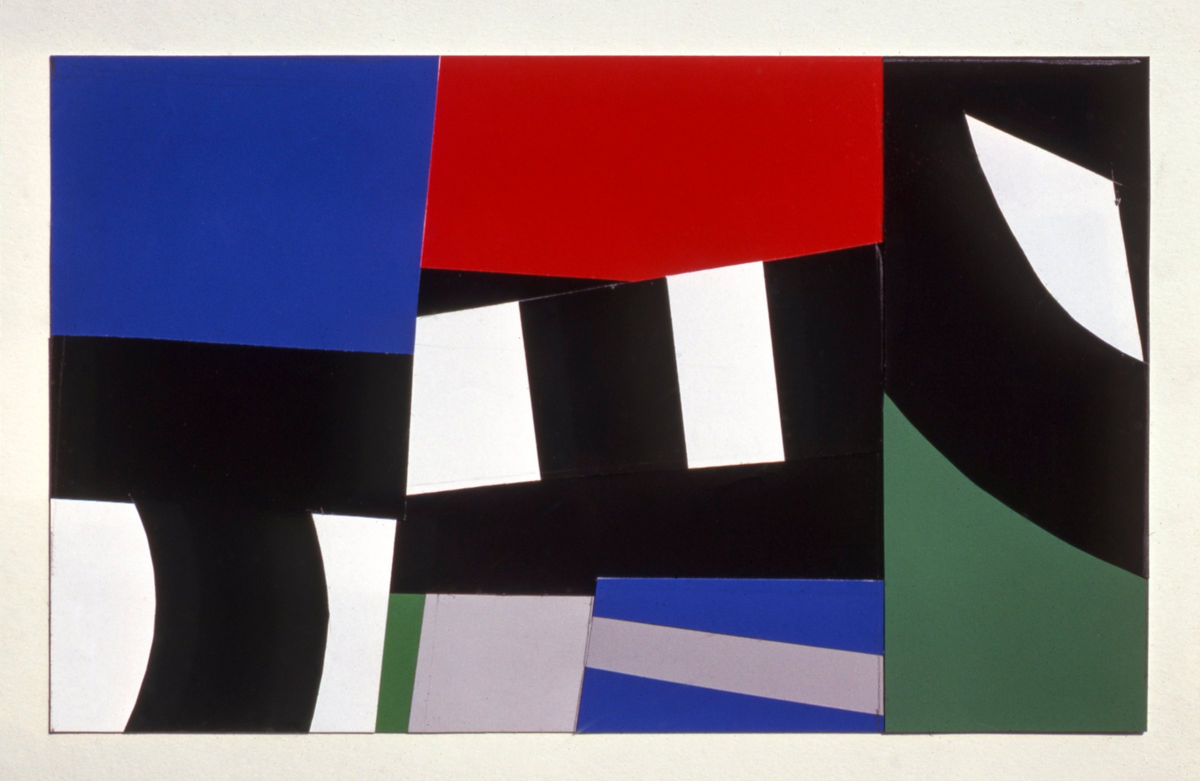 {Africa #9}, 1981