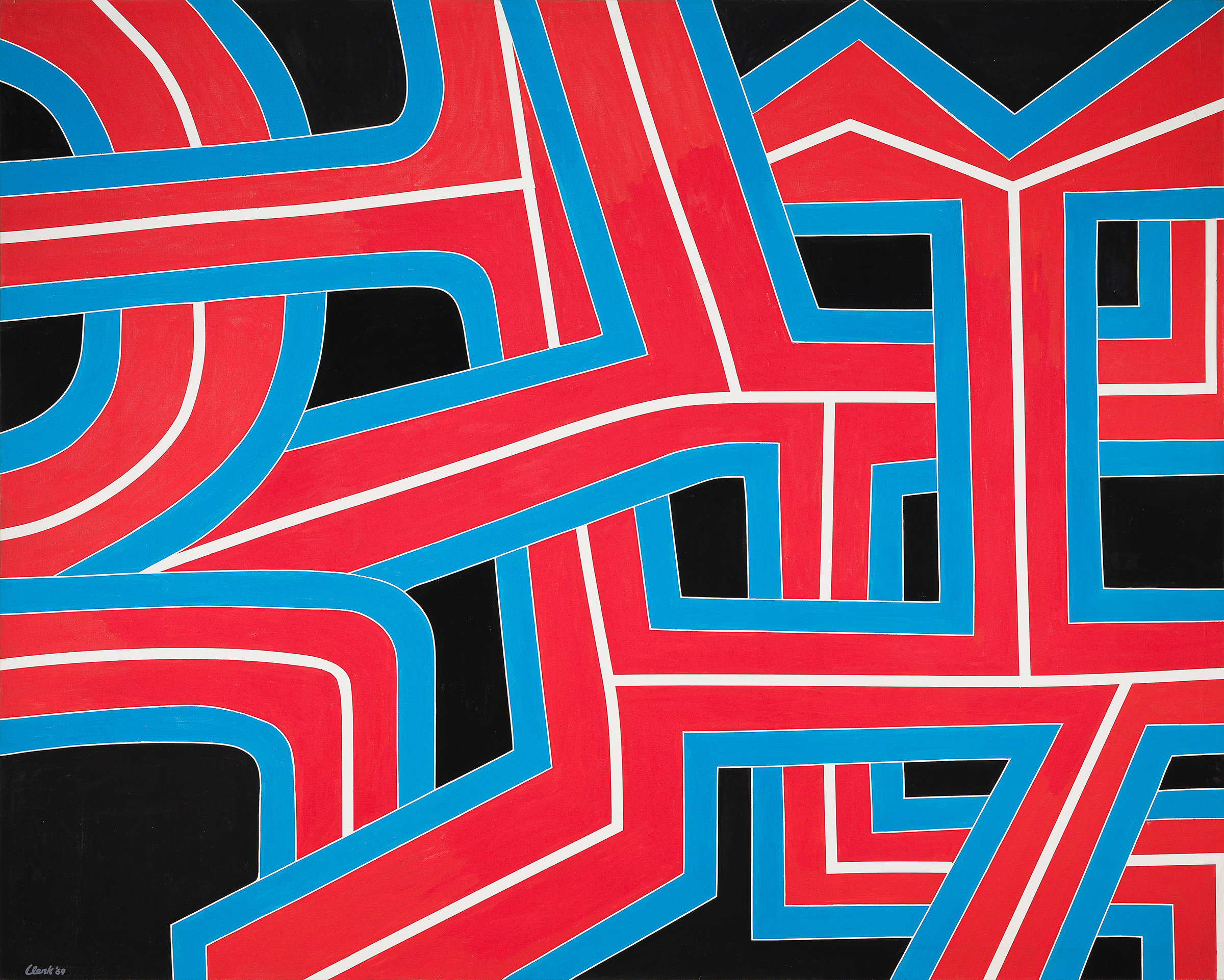 {Sans titre}, 1969