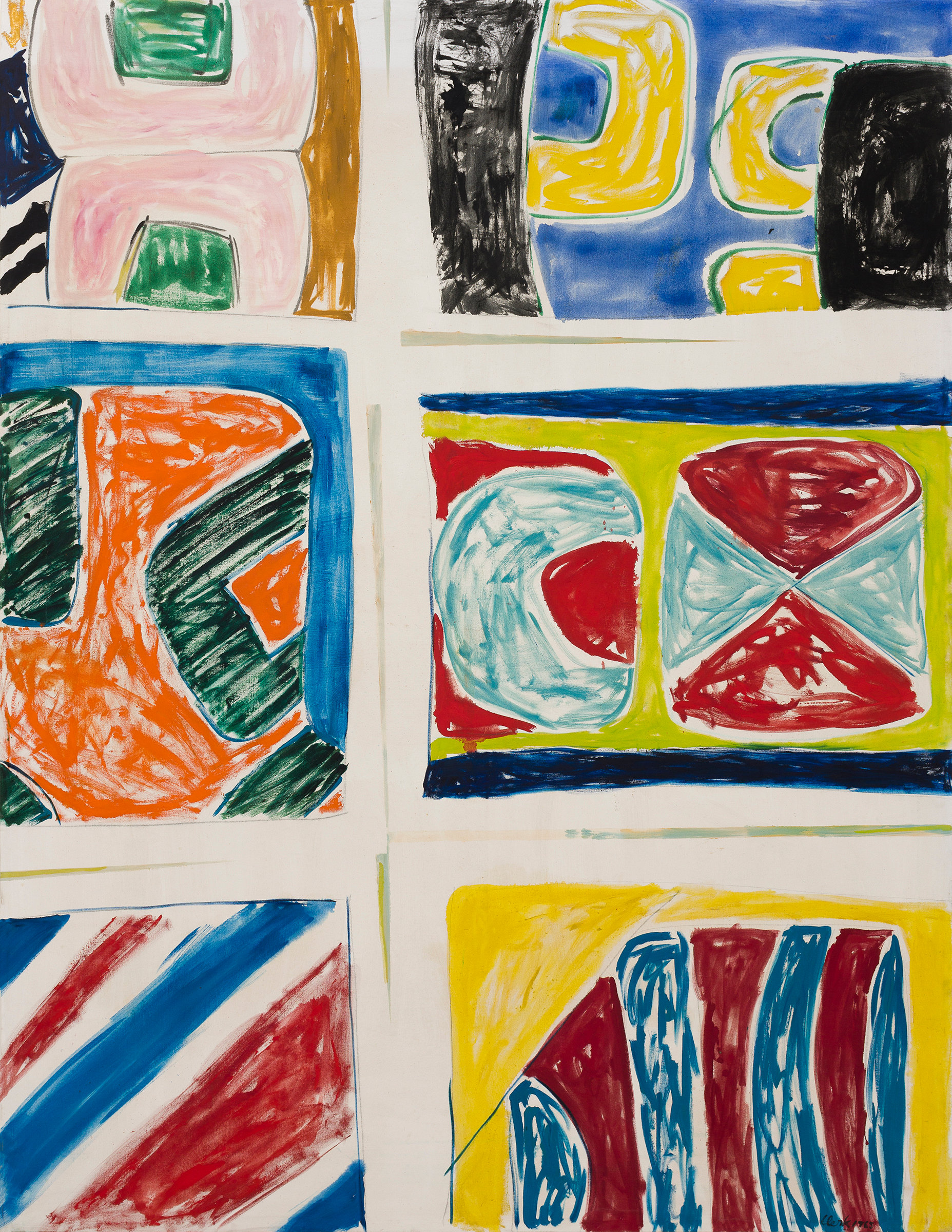 {Sans titre}, 1965