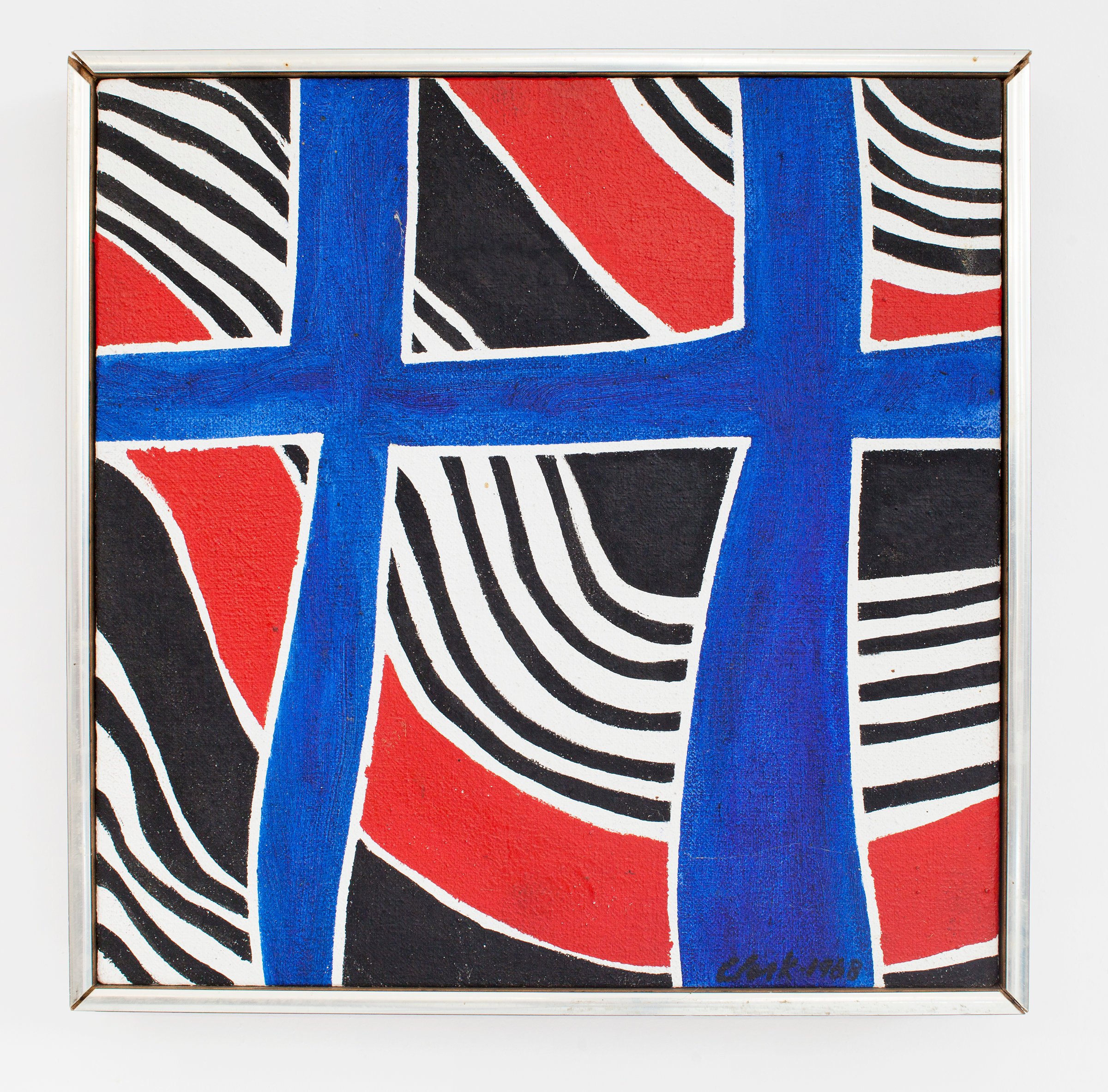 {Template Effect}, 1968