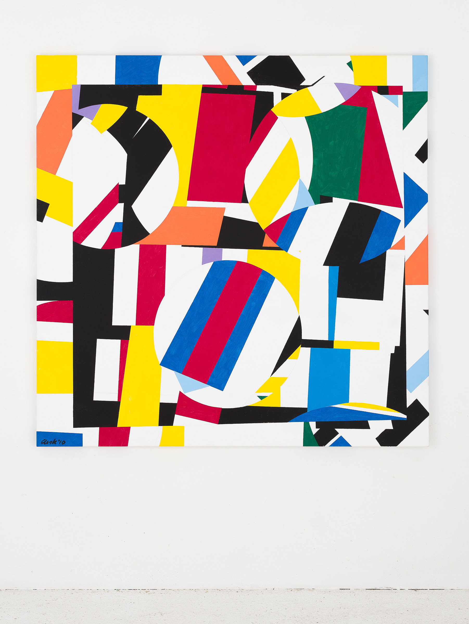 {Multiple Choice}, 2010