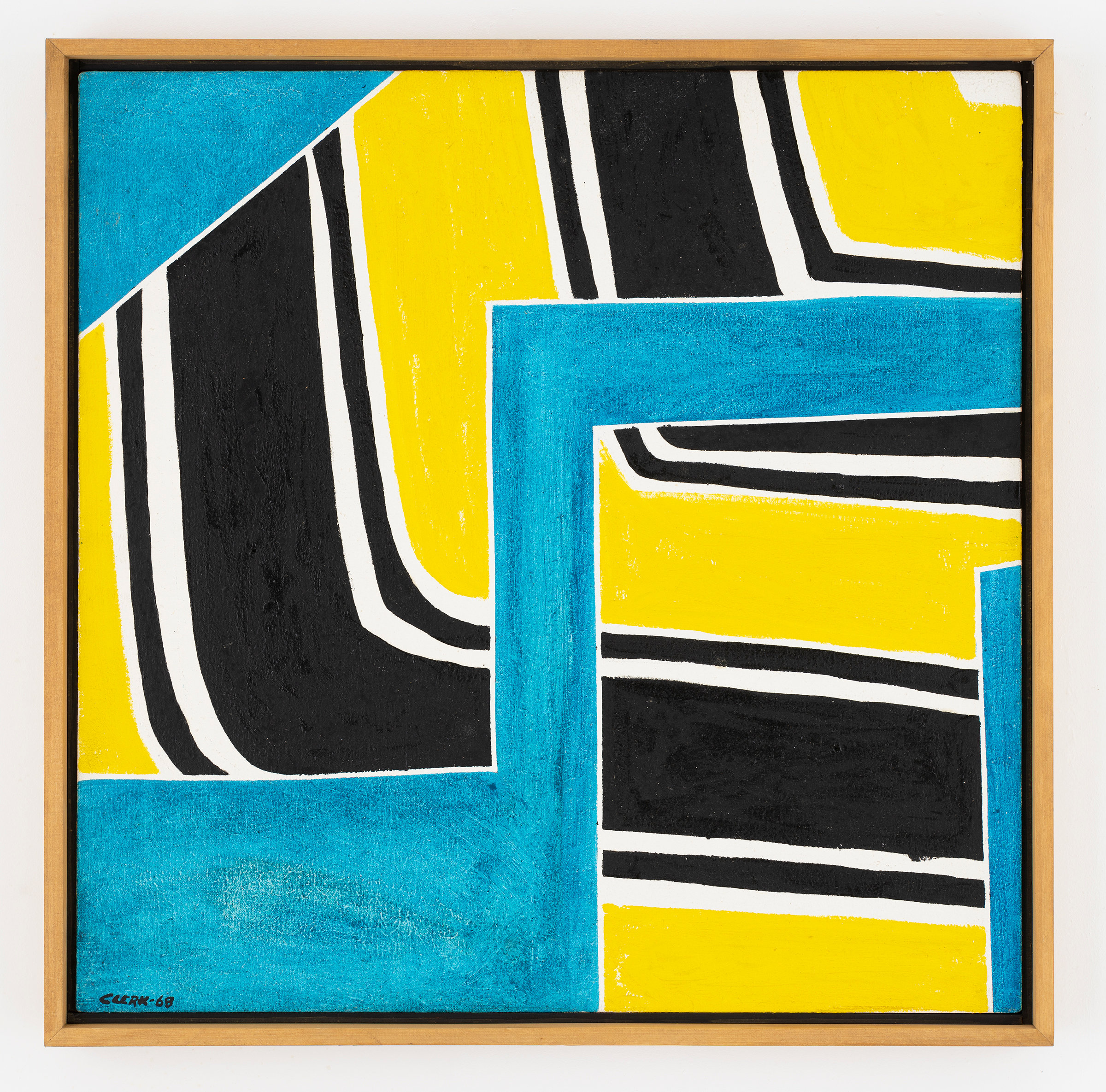 {Sans titre}, 1968