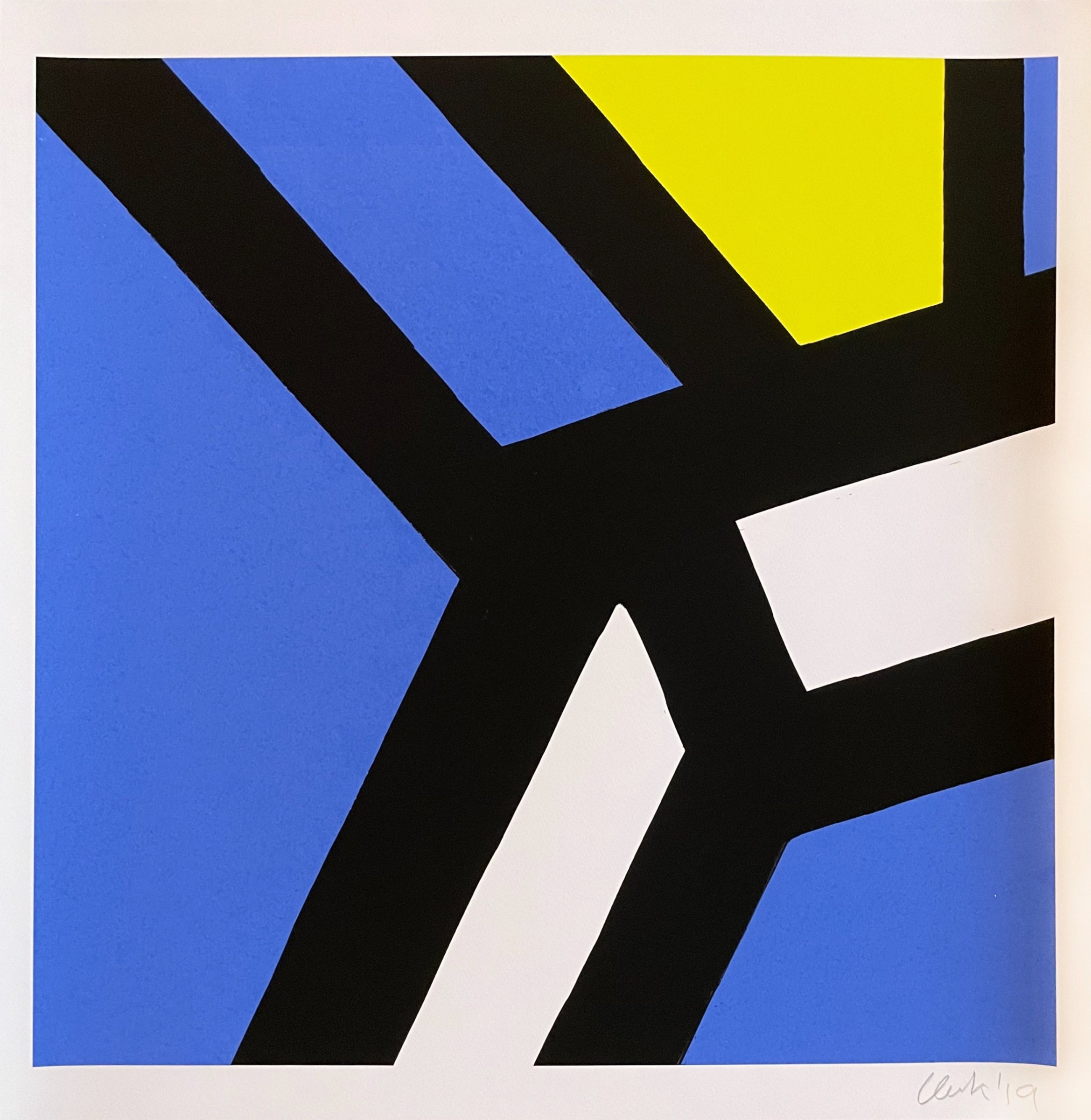 {Sans titre}, 2019