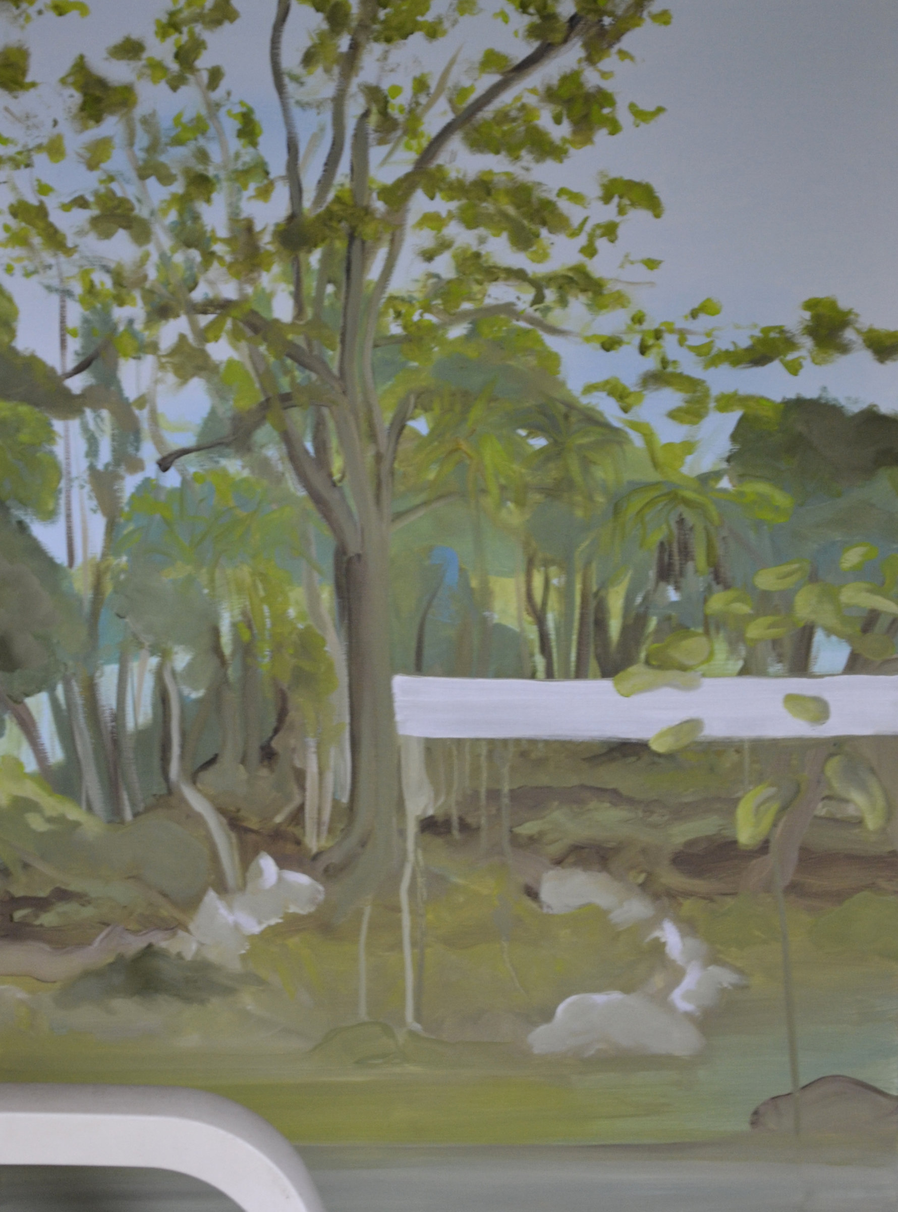 {Garden Party à Juan}, 2022