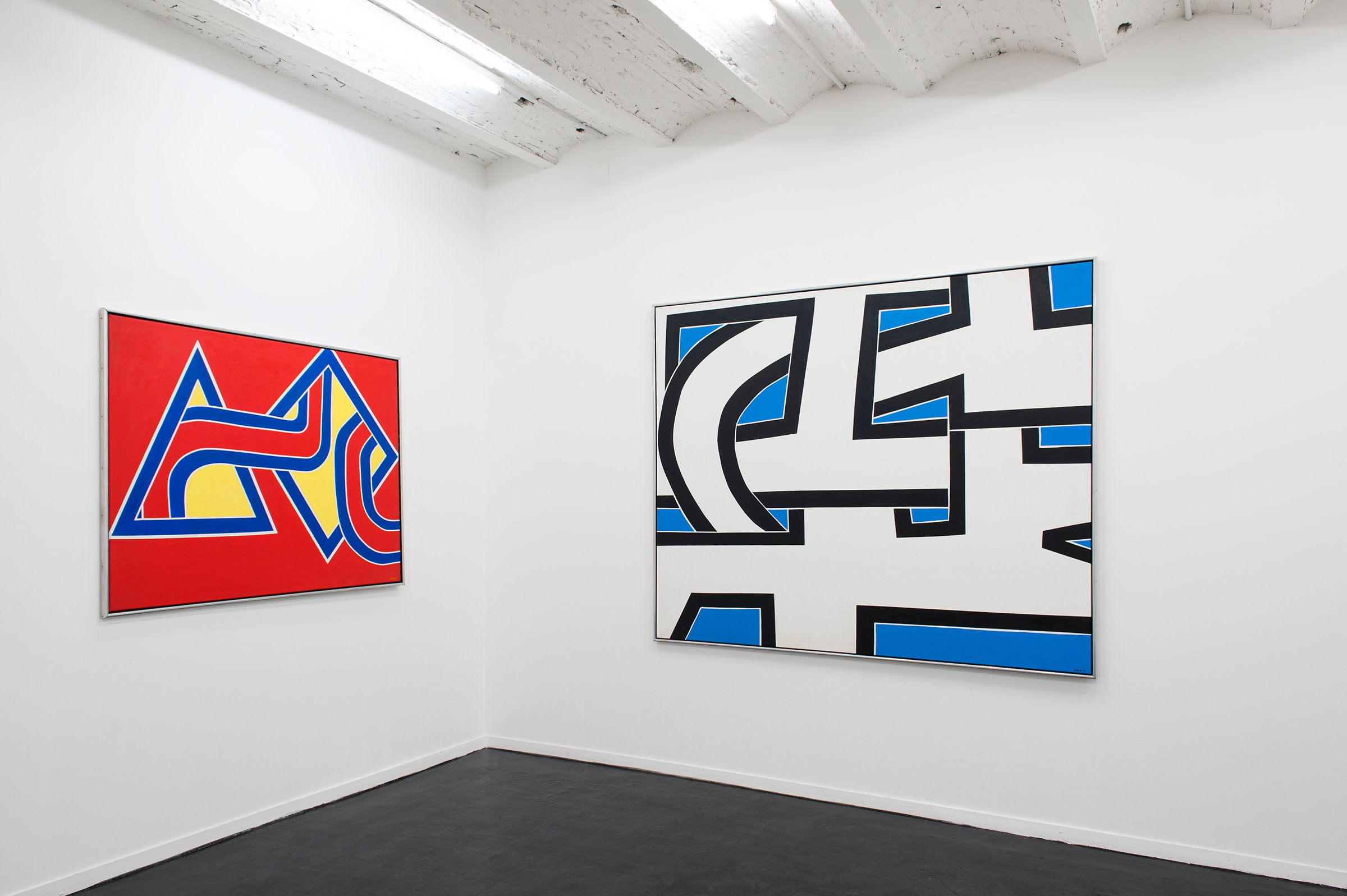 {Interlock II} et {Baby Crete}, 1969