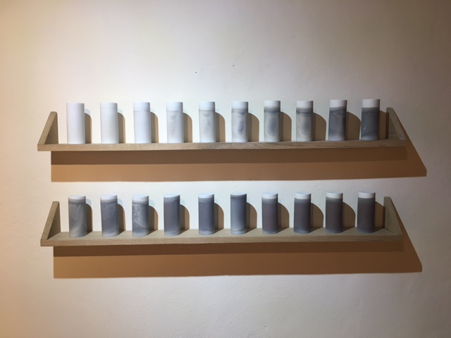 {Cylindres}, 2017-2020