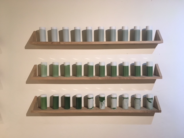 {Cylindres}, 2017-2020