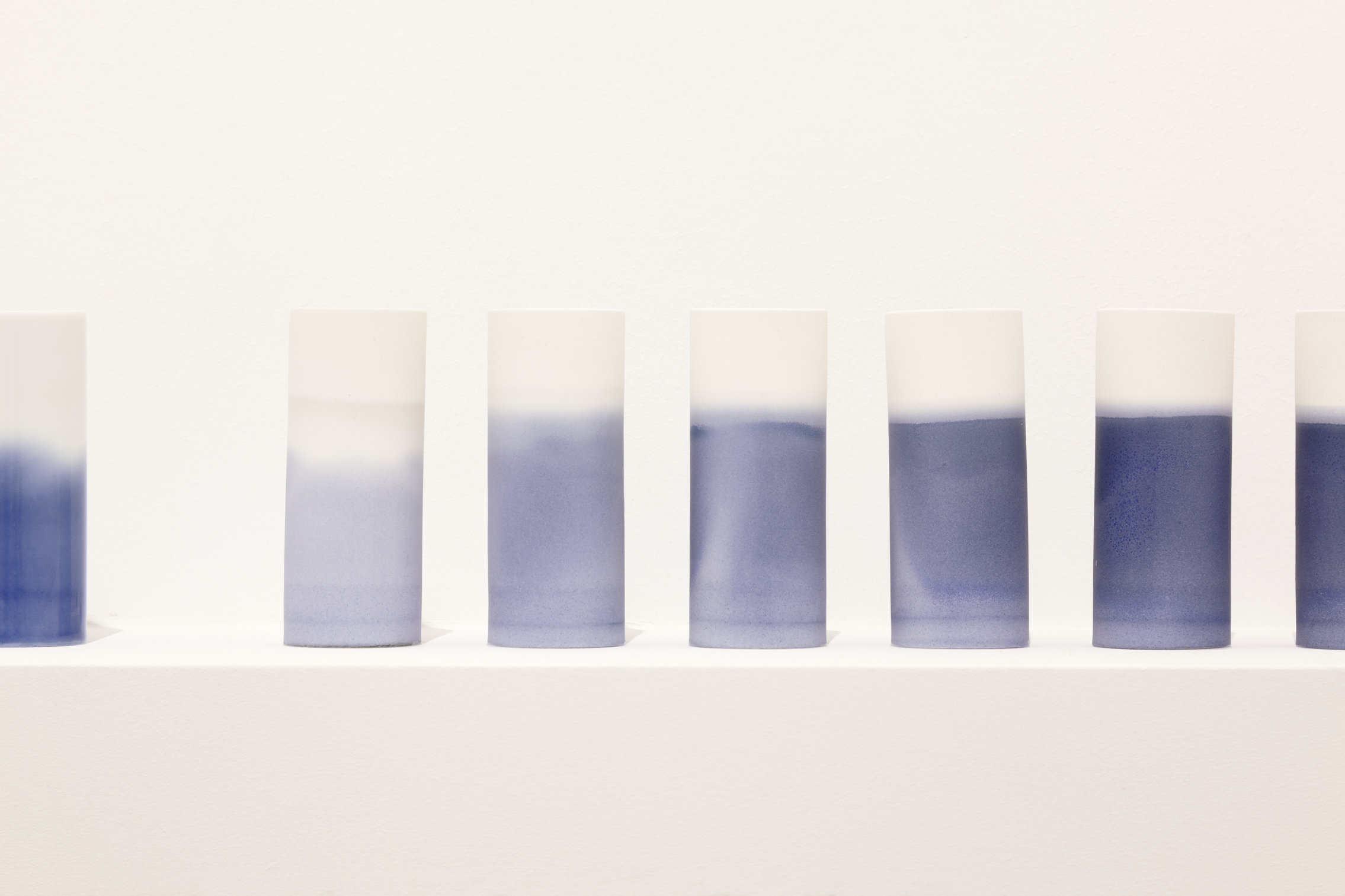 {Cylindres}, 2017-2020