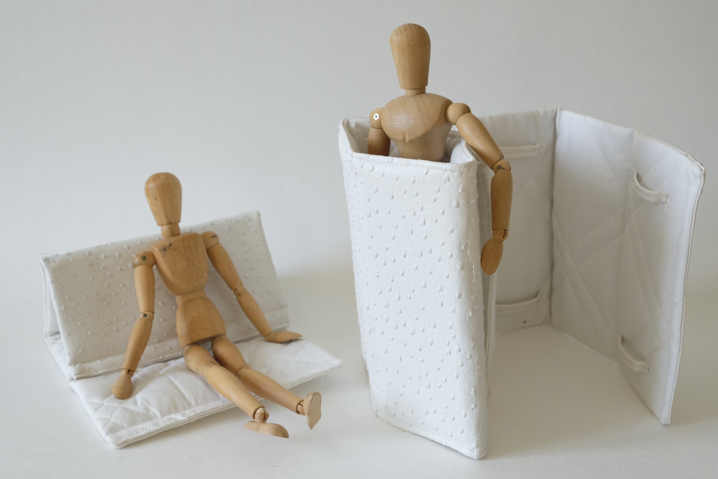 {Mobimorphe/maquette}, 2014