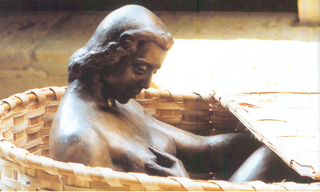 {Le Bain de Primerose}, 2000