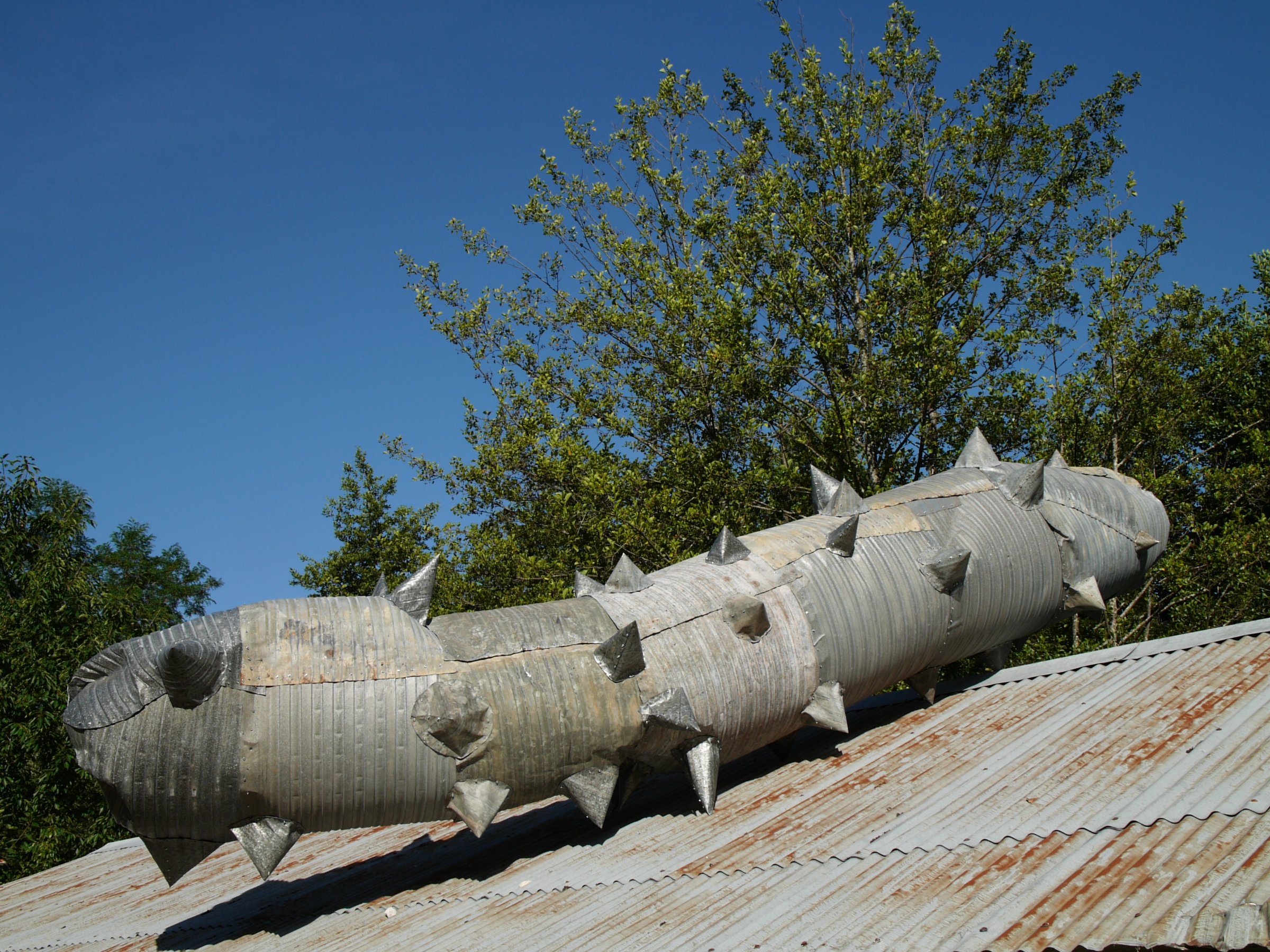 {Concombre de mer}, 2010