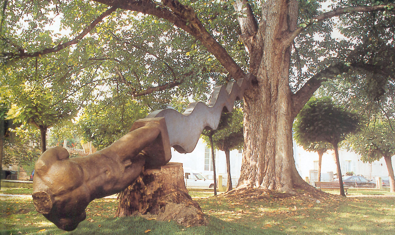 {La colère de Zeus}, 2000