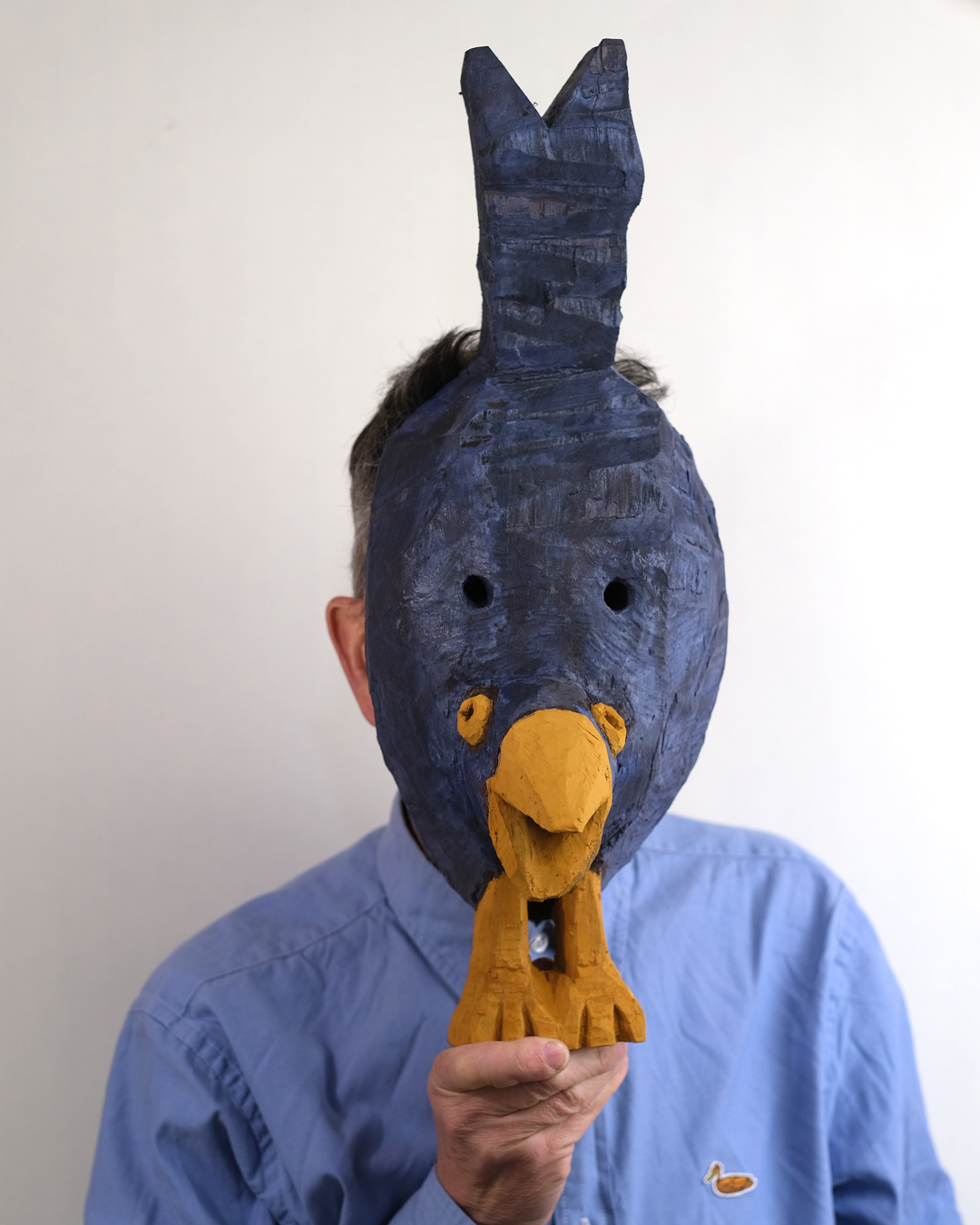 {Masque cui-cui}, 2021