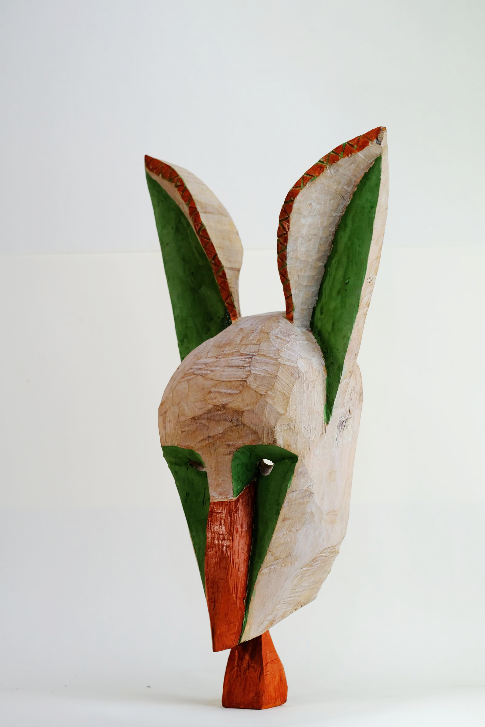 {Masque de Nawrus}, 2021