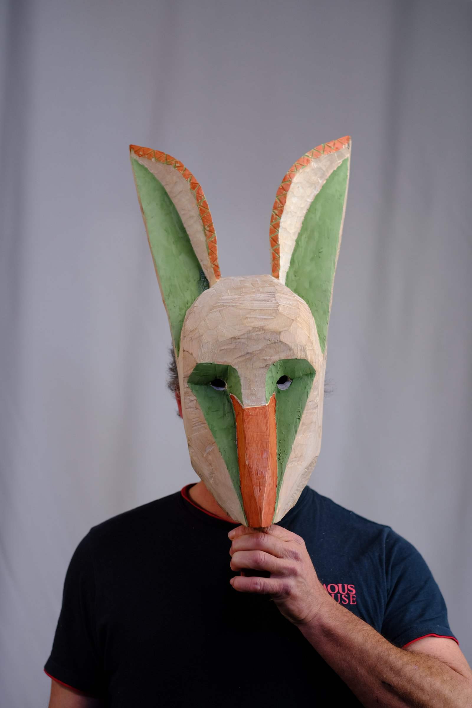 {Masque de Nawrus}, 2021