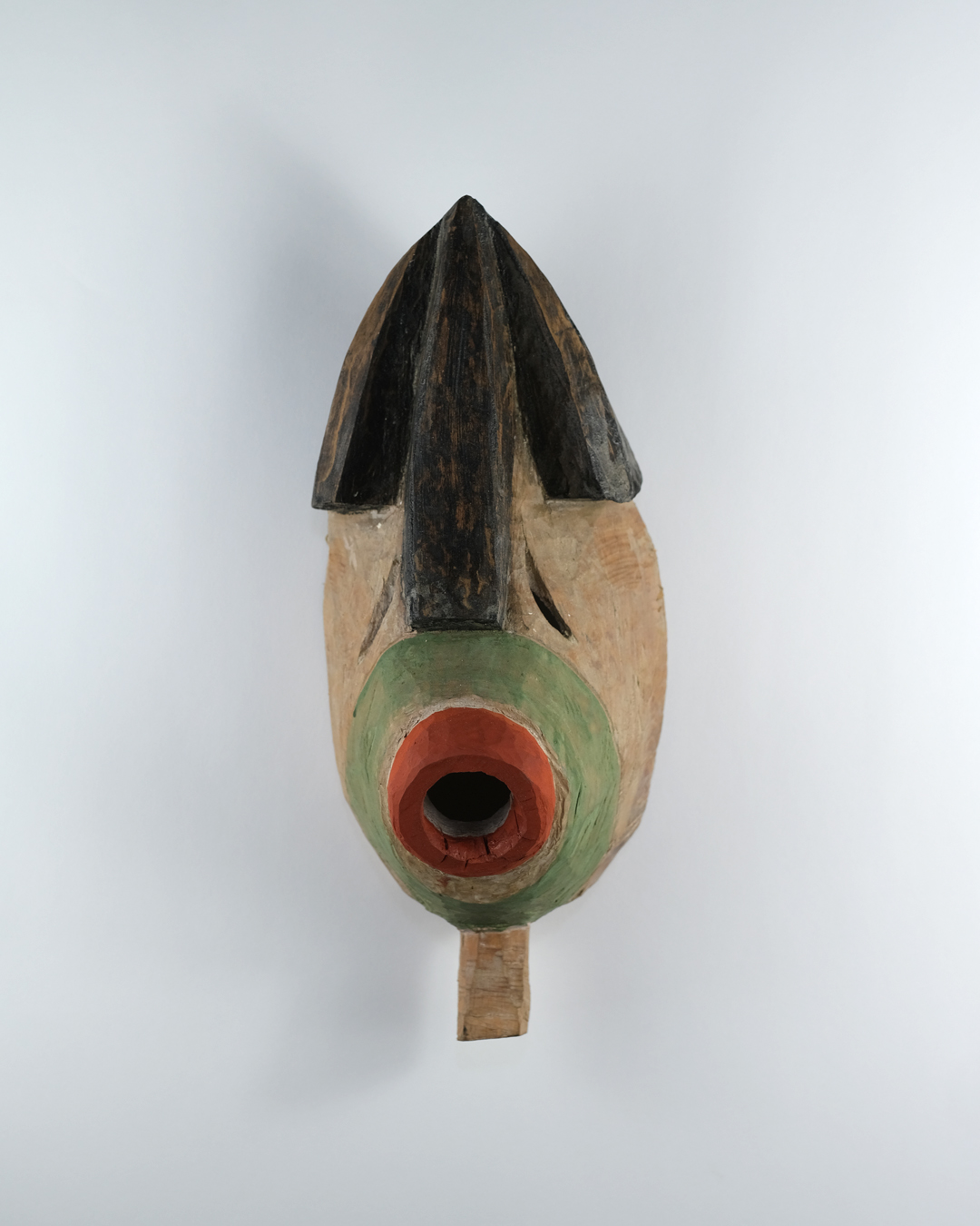 {Masque harpon ou masque Kodiak}, 2021