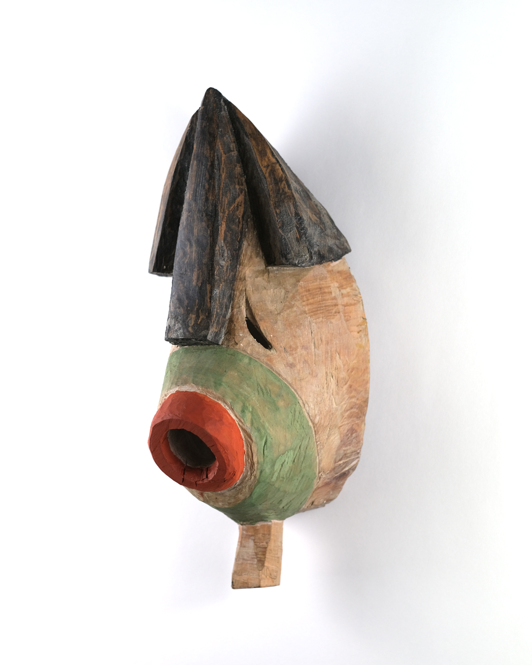 {Masque harpon ou masque Kodiak}, 2021