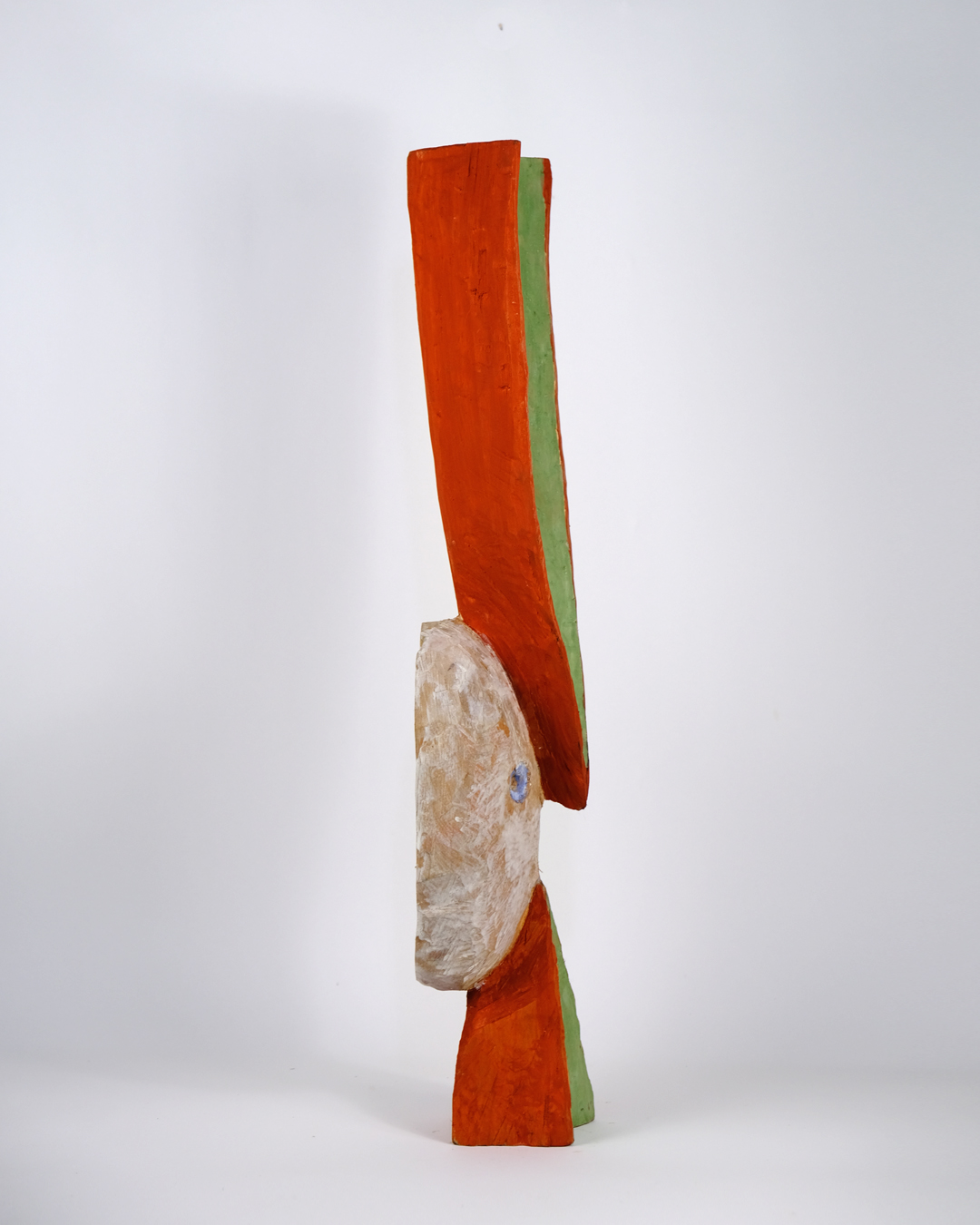 {Masque oiseau}, 2021