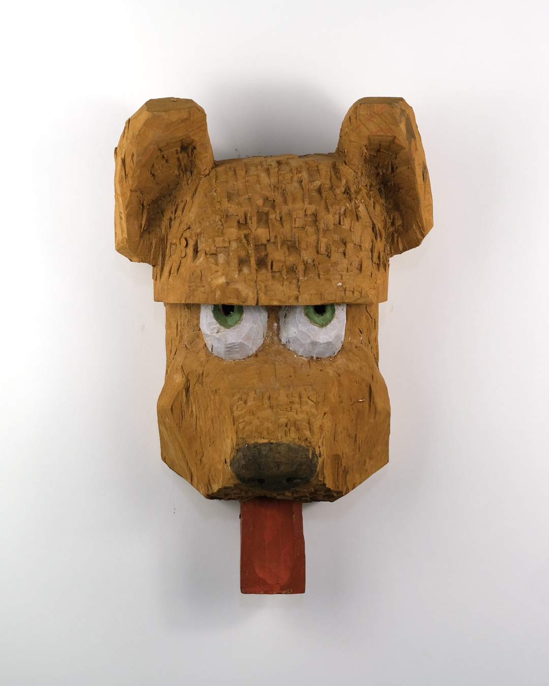 {Masque d'ours}, 2021