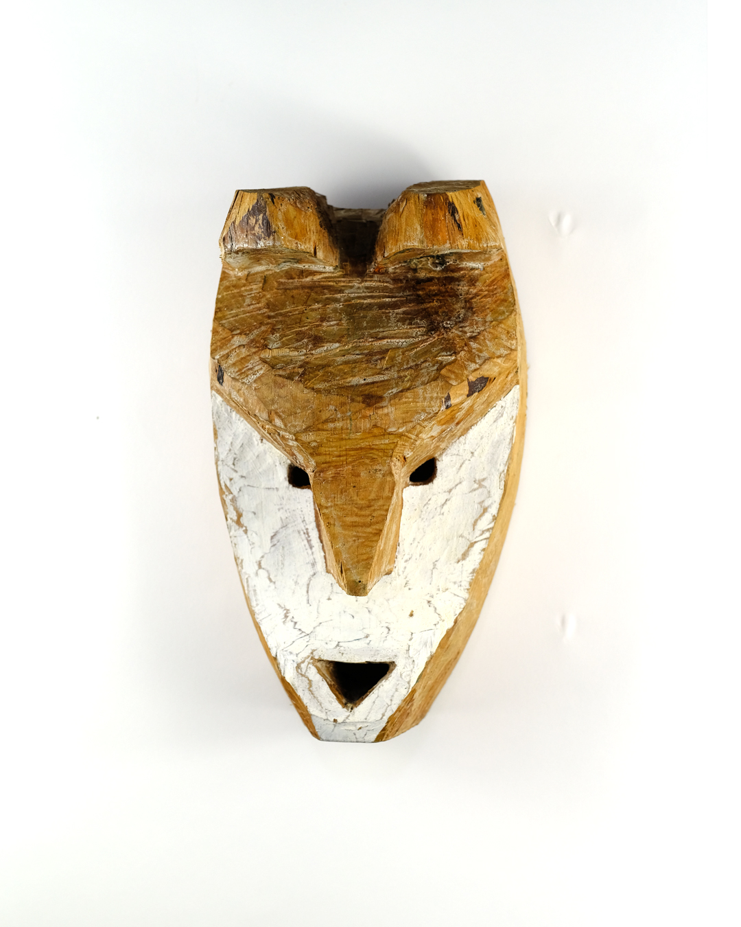 {Masque renard}, 2021