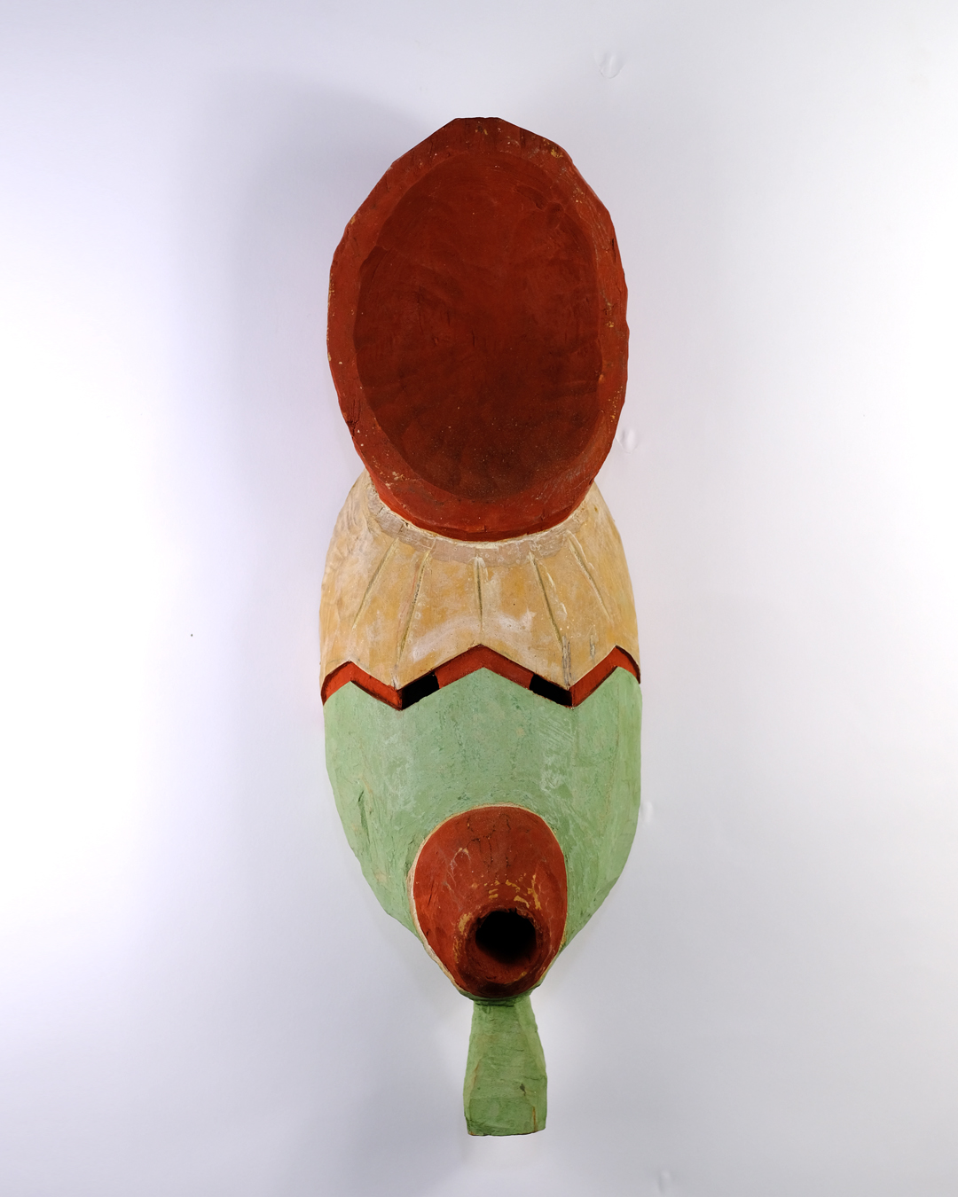 {Masque cuillère}, 2020