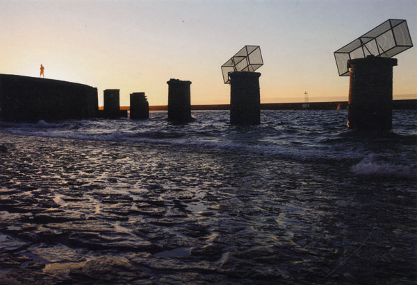 {2 parallélépipèdes}, 2007