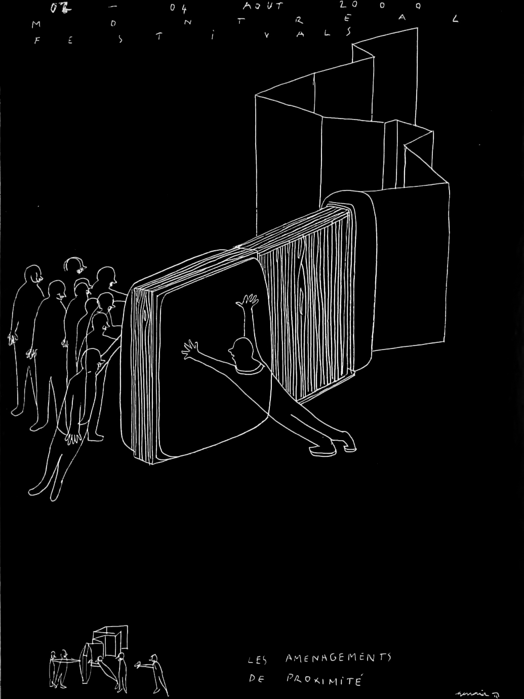 {Les aménagements de proximité}