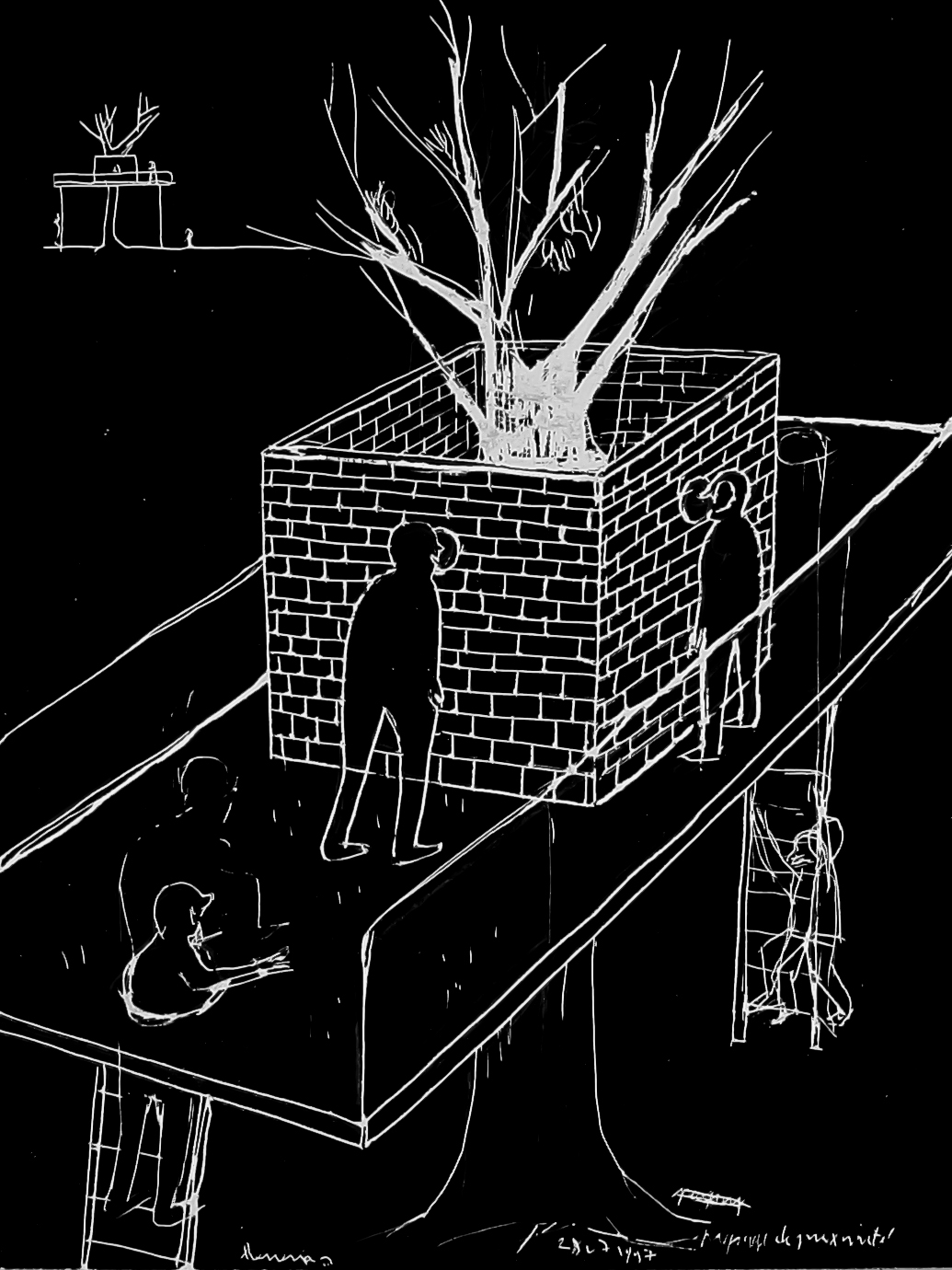 {Dispositif urbain, paysage de proximité}